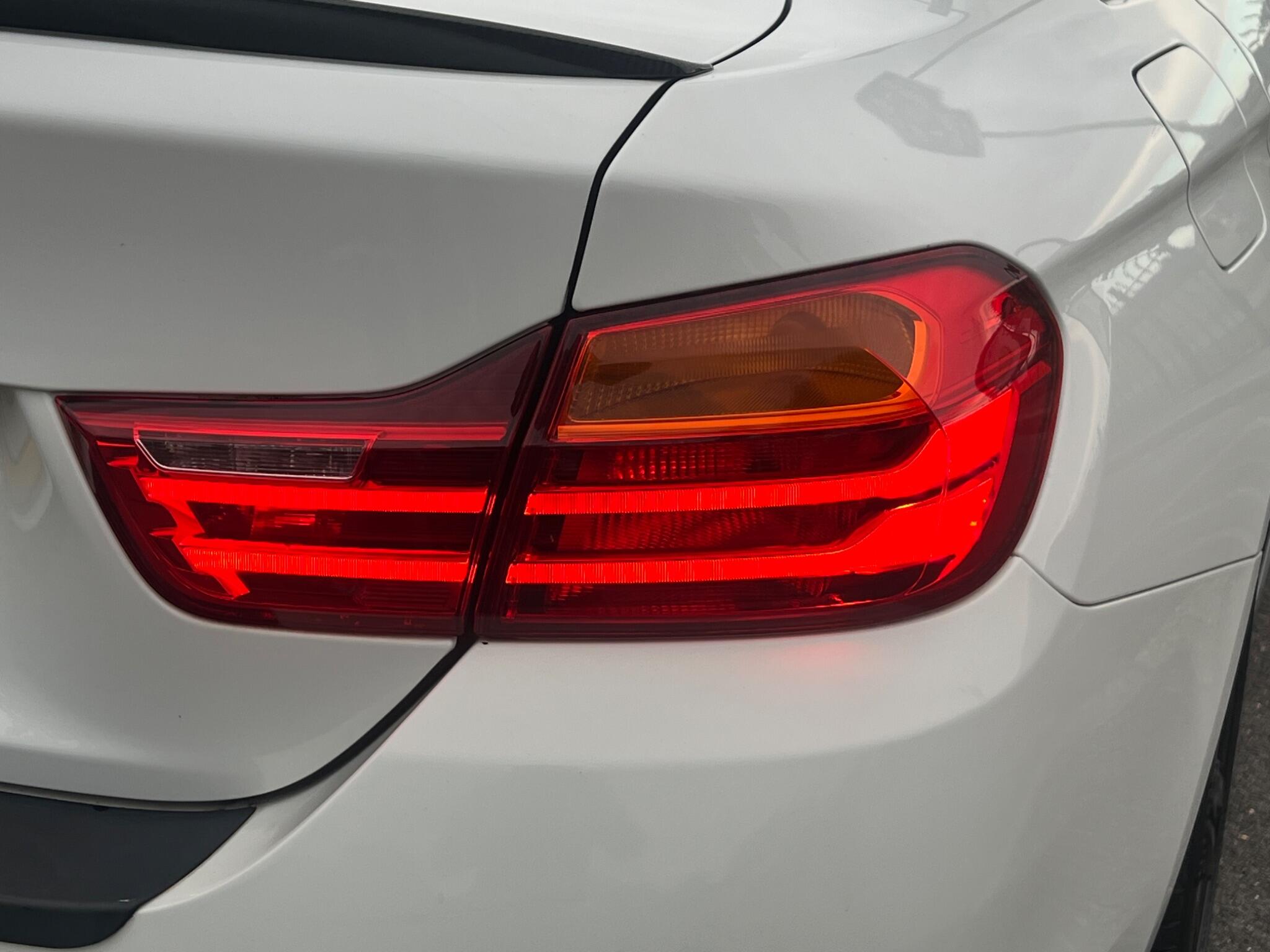 BMW 4 Series view 17