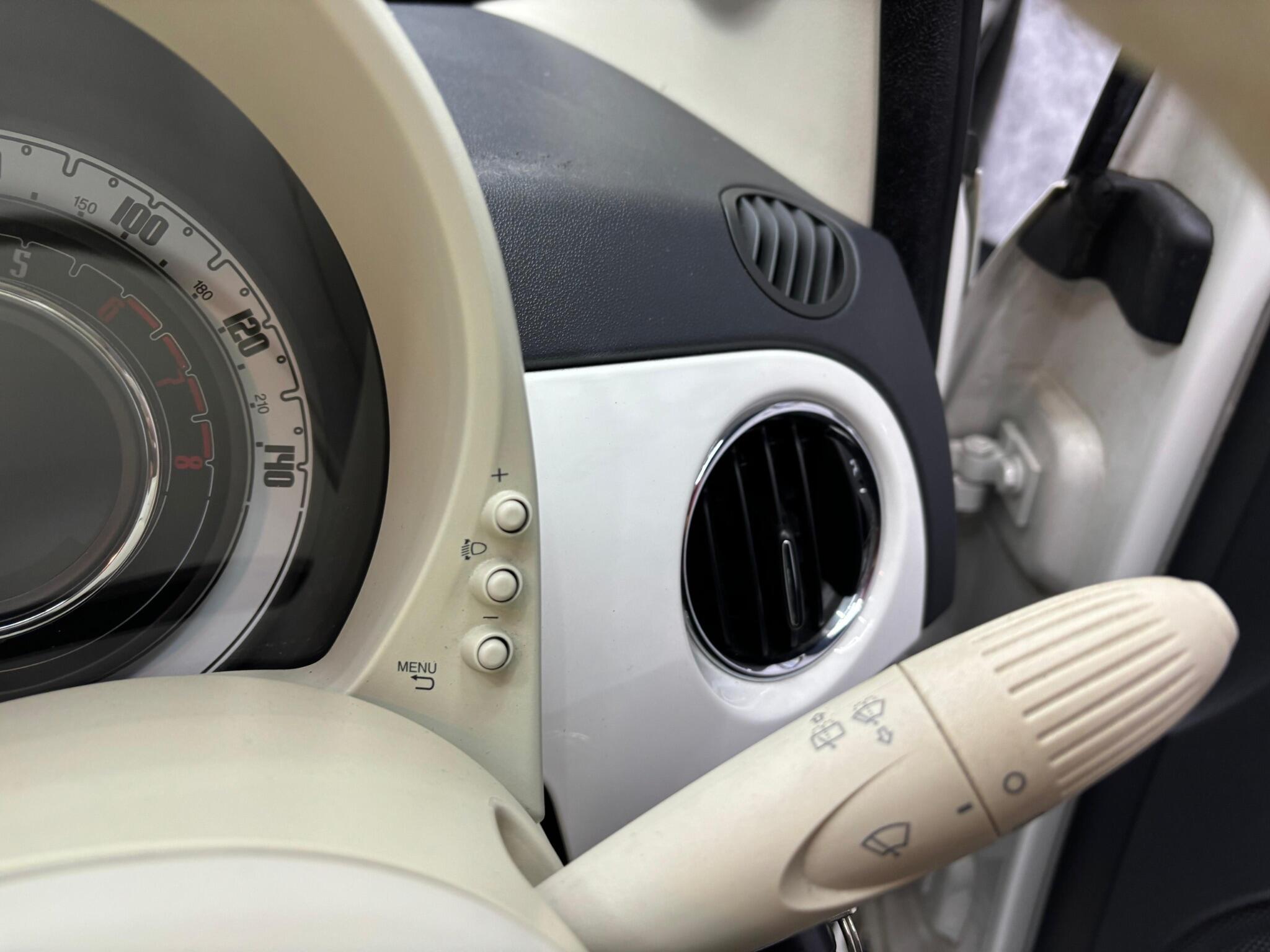 Fiat 500 view 17