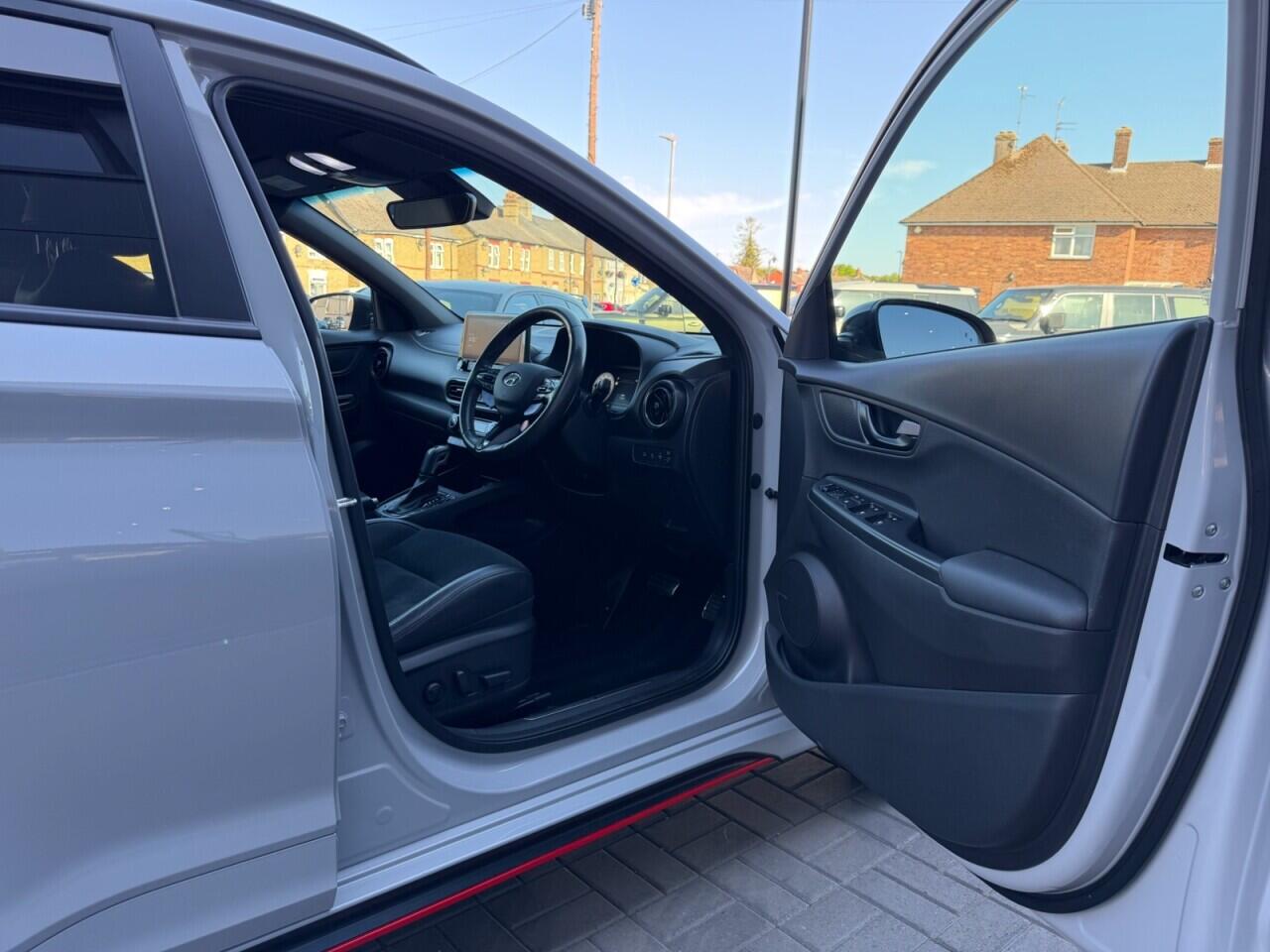 Hyundai Kona view 18