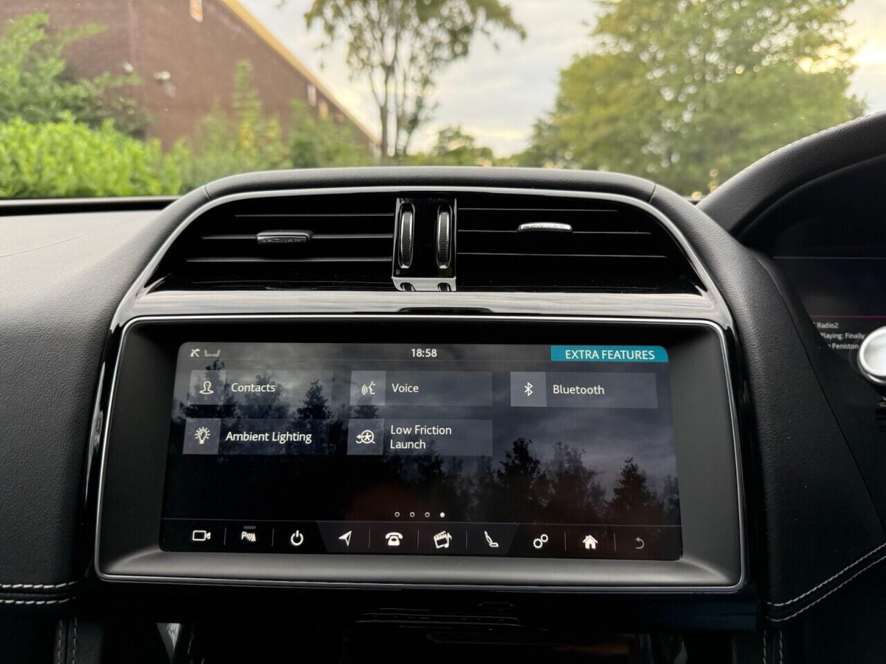 Jaguar F-Pace view 22