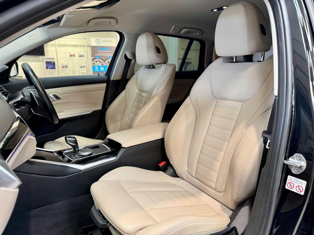 BMW 3 Series view 22