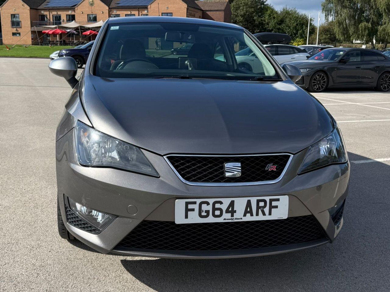 Seat Ibiza view 7