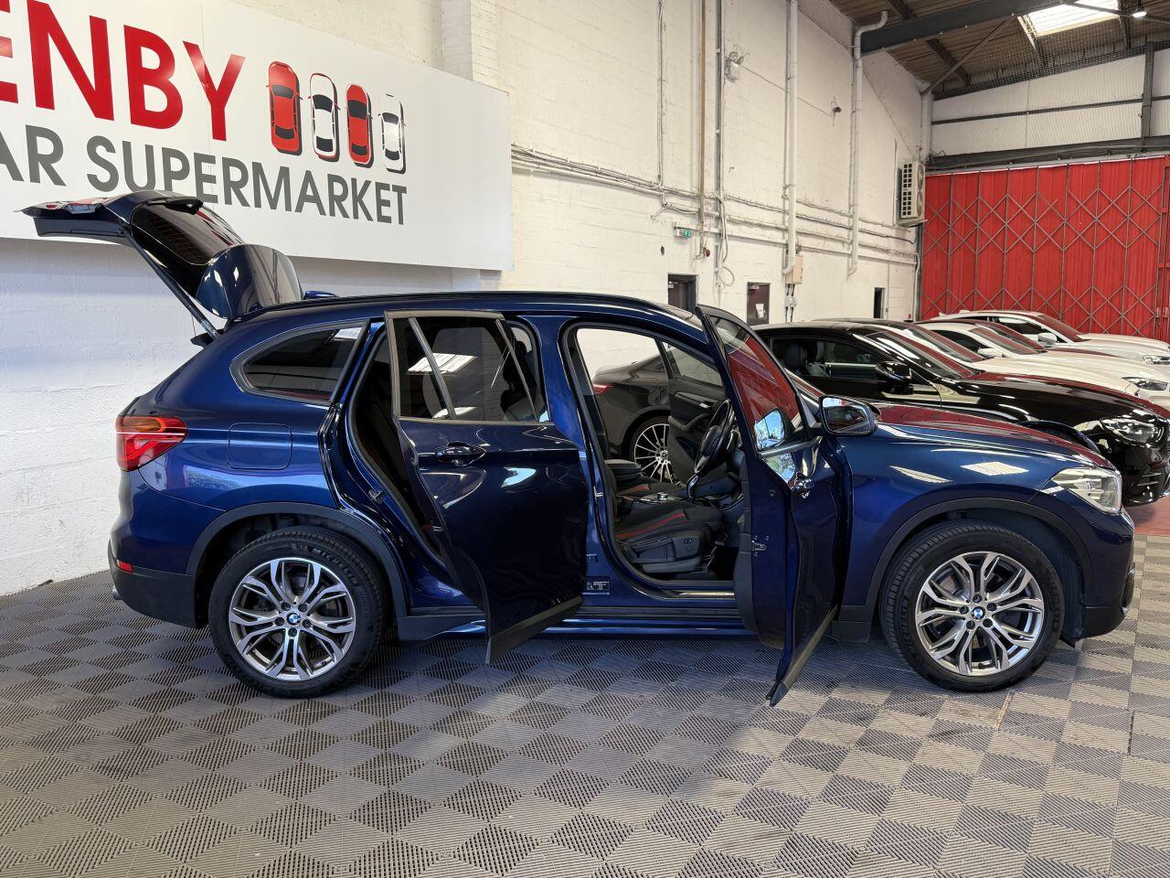 BMW X1 view 14