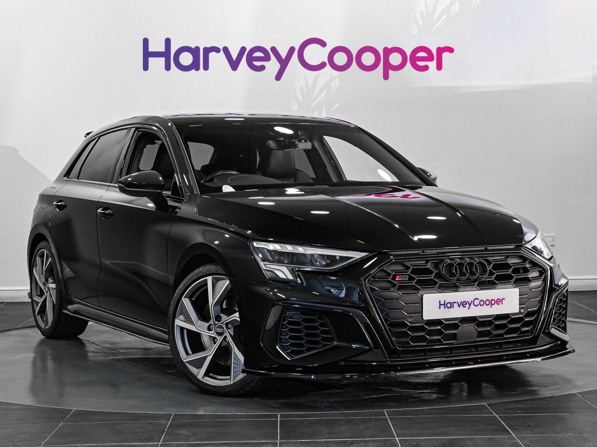 2023 Audi S3 in Black for sale