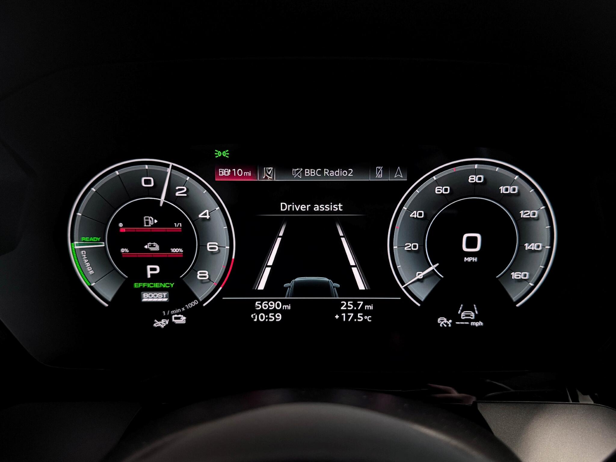 Audi A3 view 31