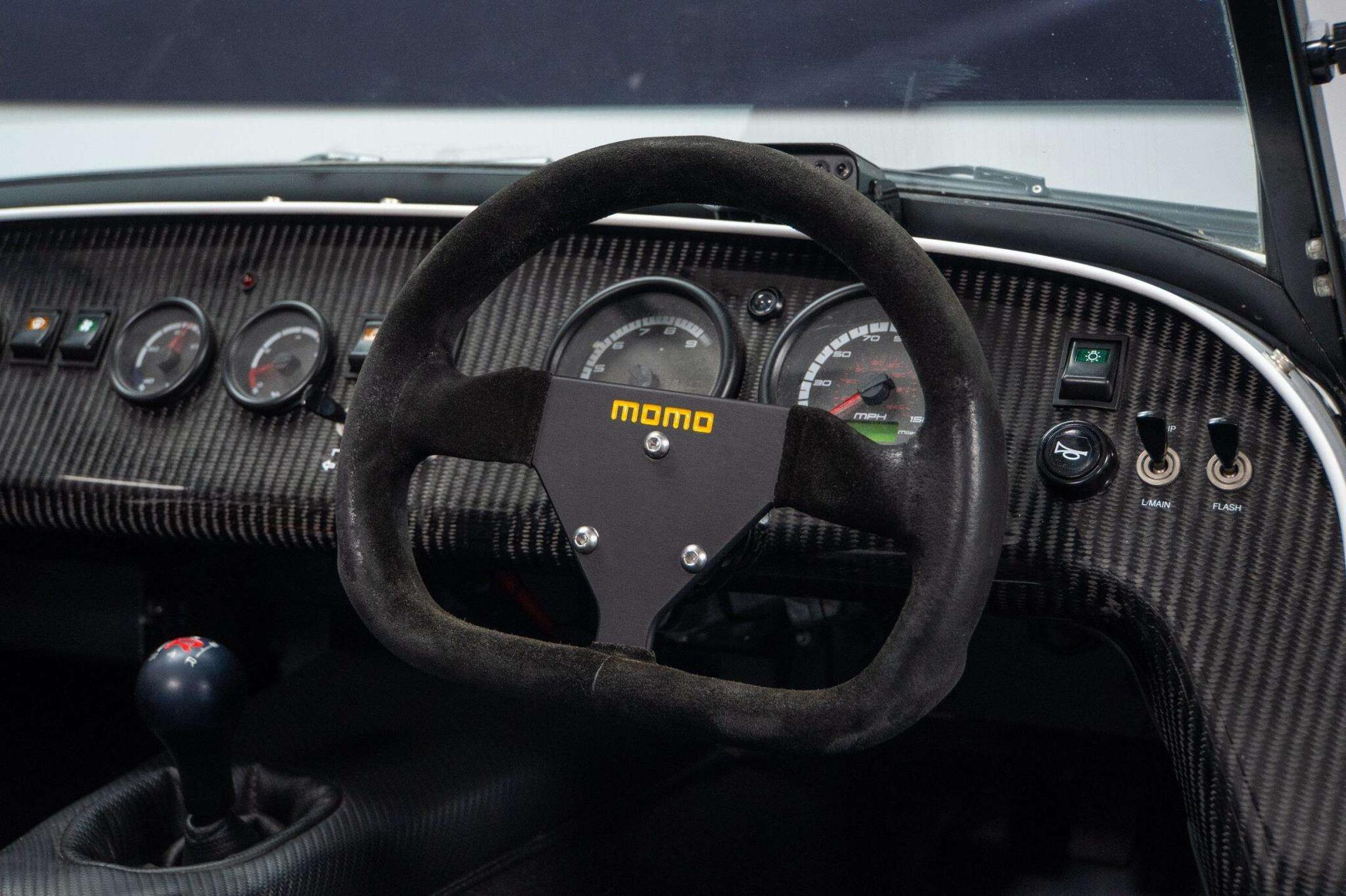 Caterham Seven view 10