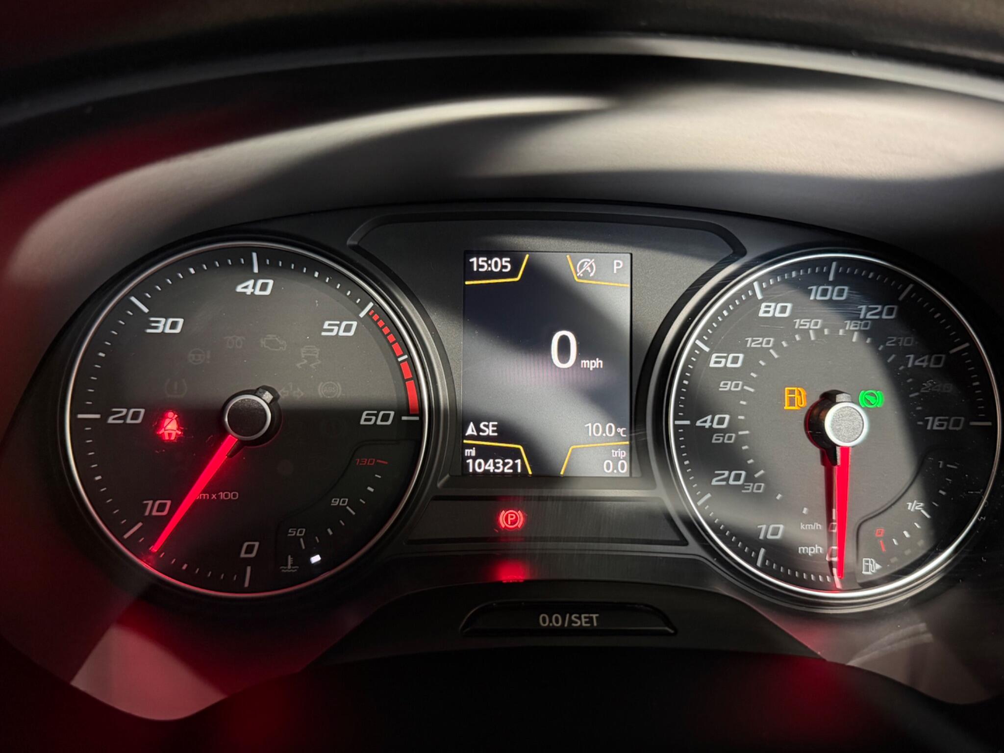 Seat Leon view 30