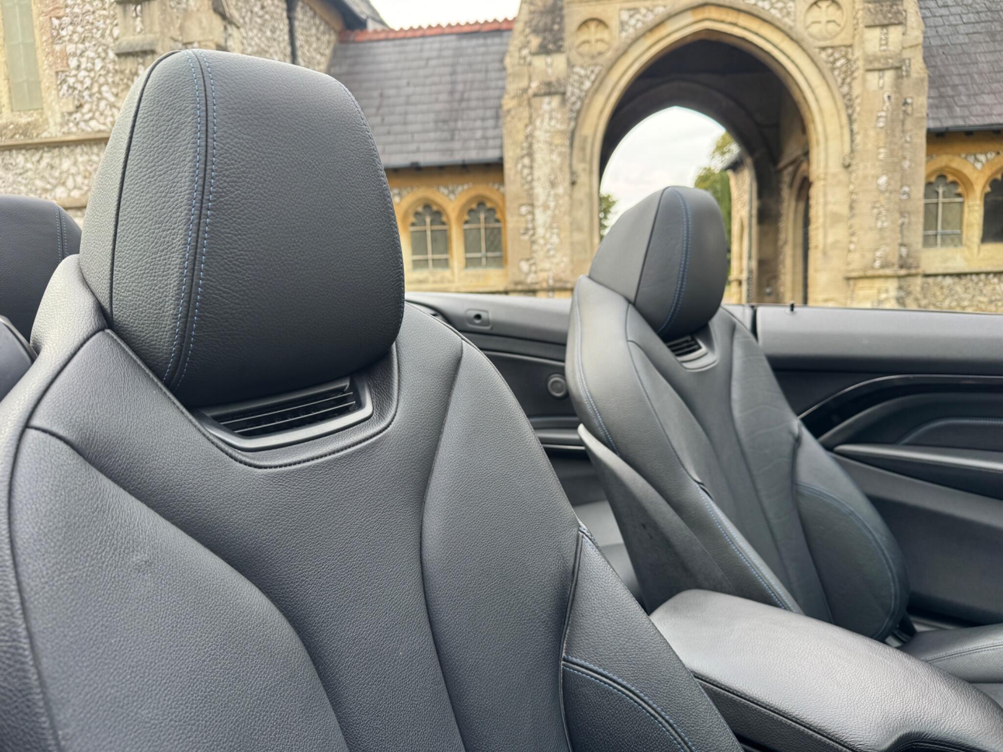 BMW 4 Series view 30