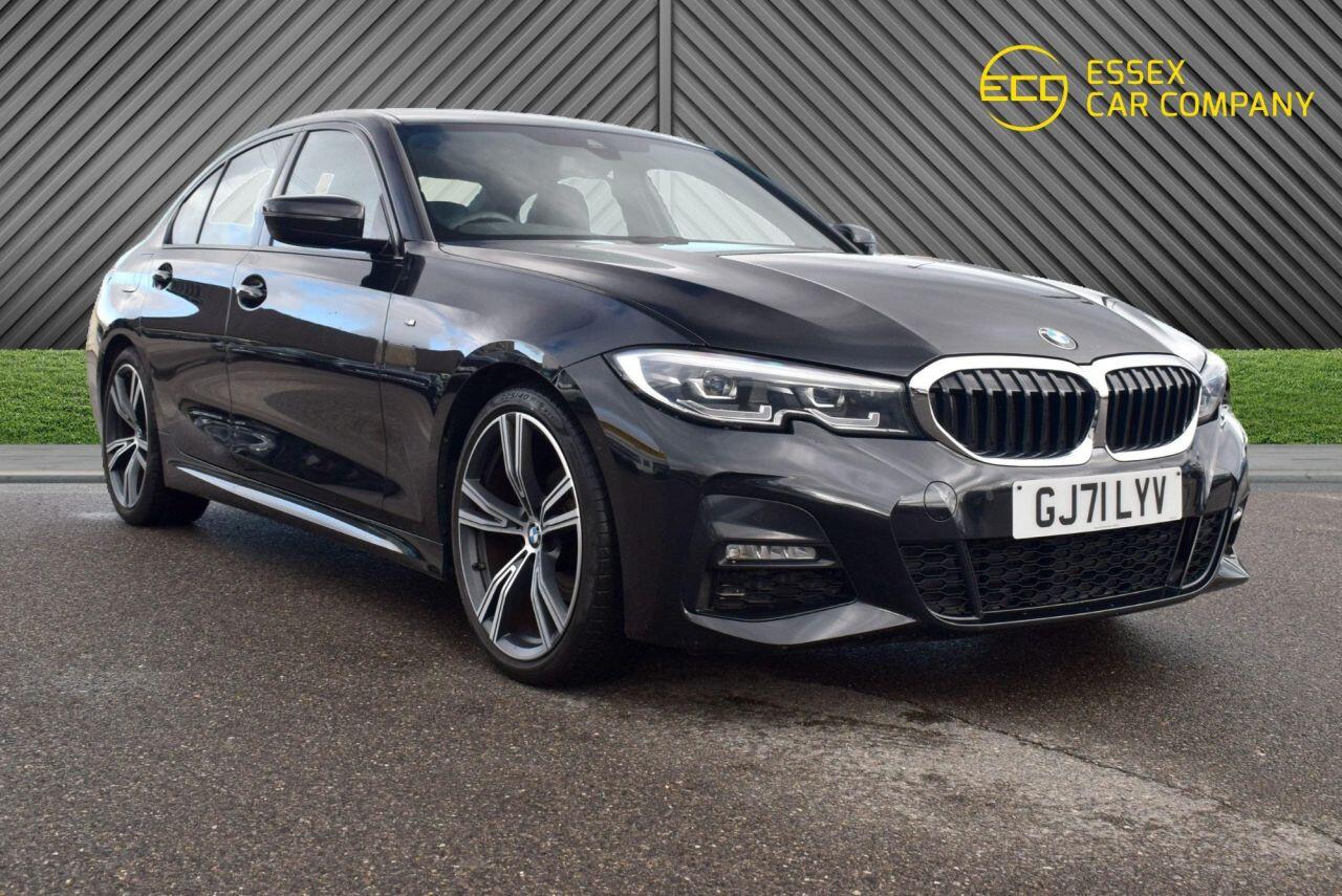 BMW 3 Series view 7