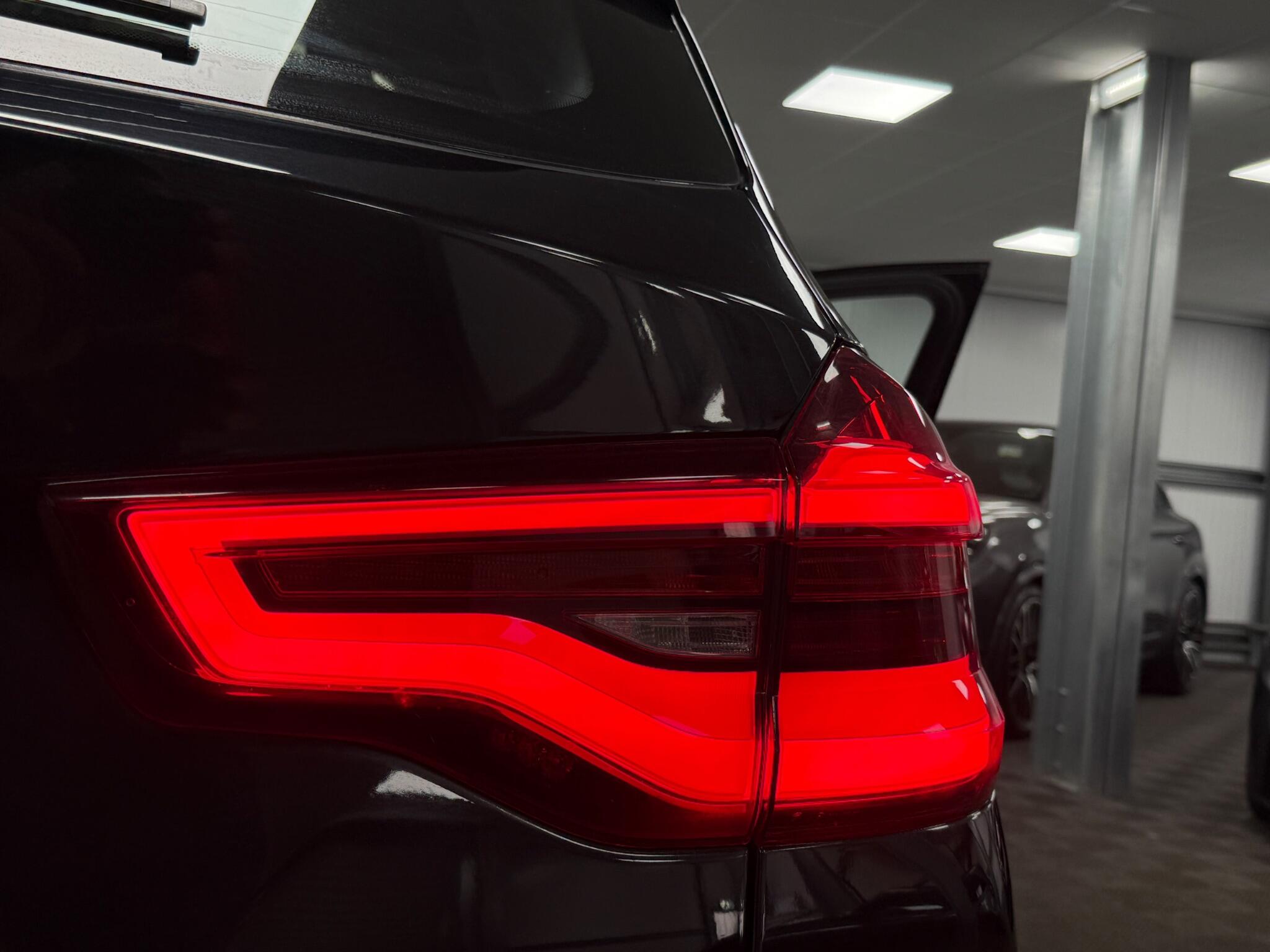BMW X3 view 35