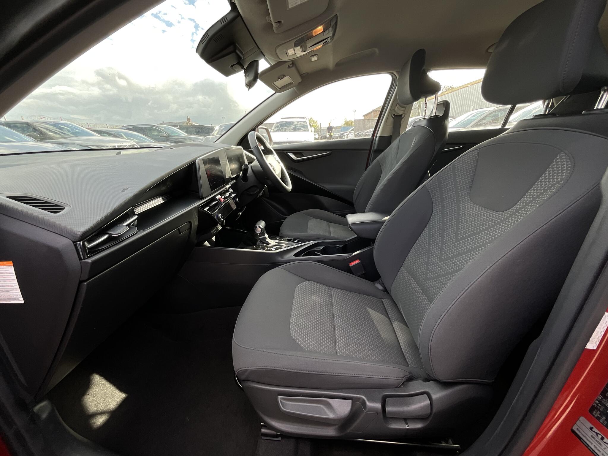Kia Niro view 13