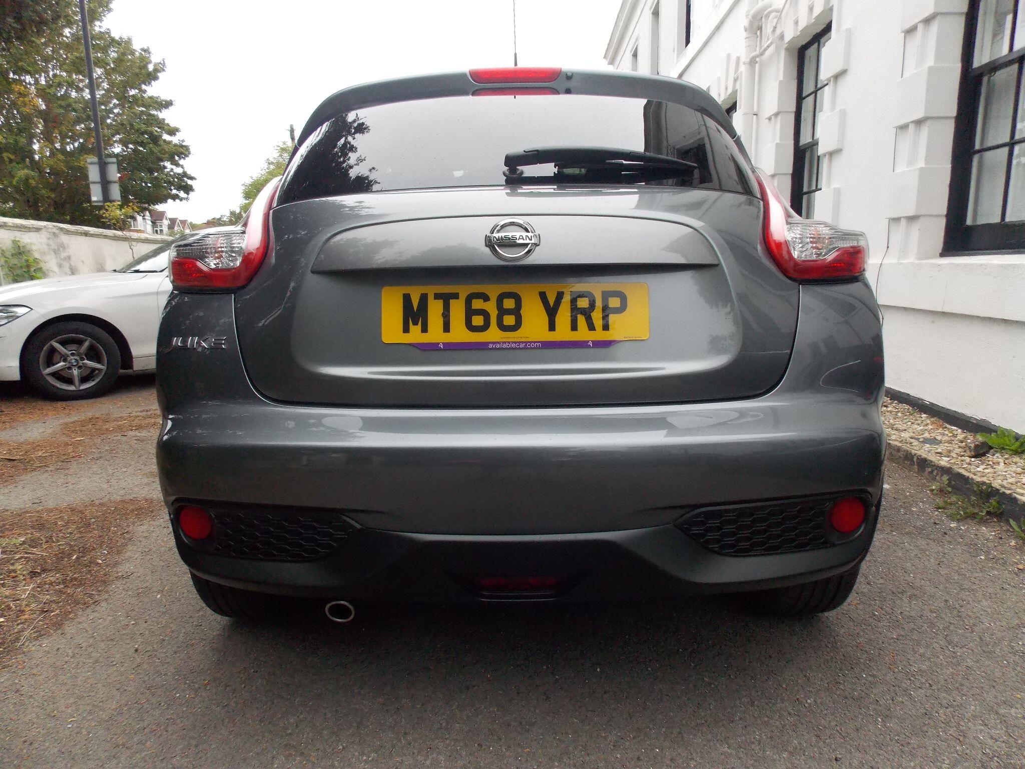 Nissan Juke view 66