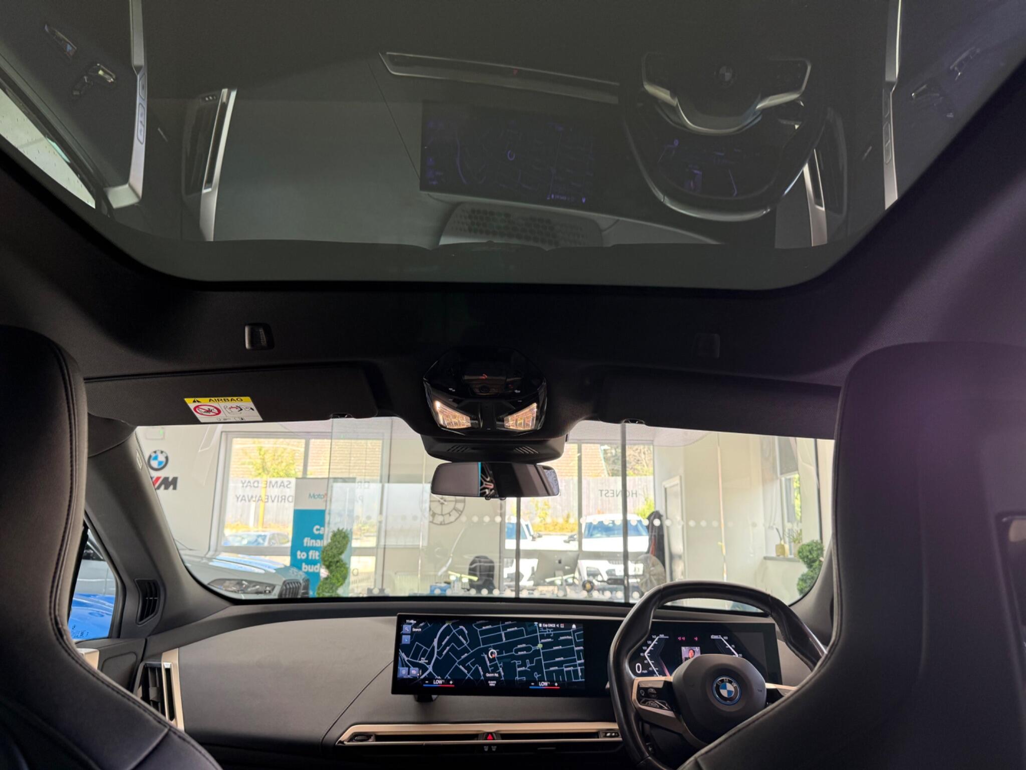 BMW iX view 36