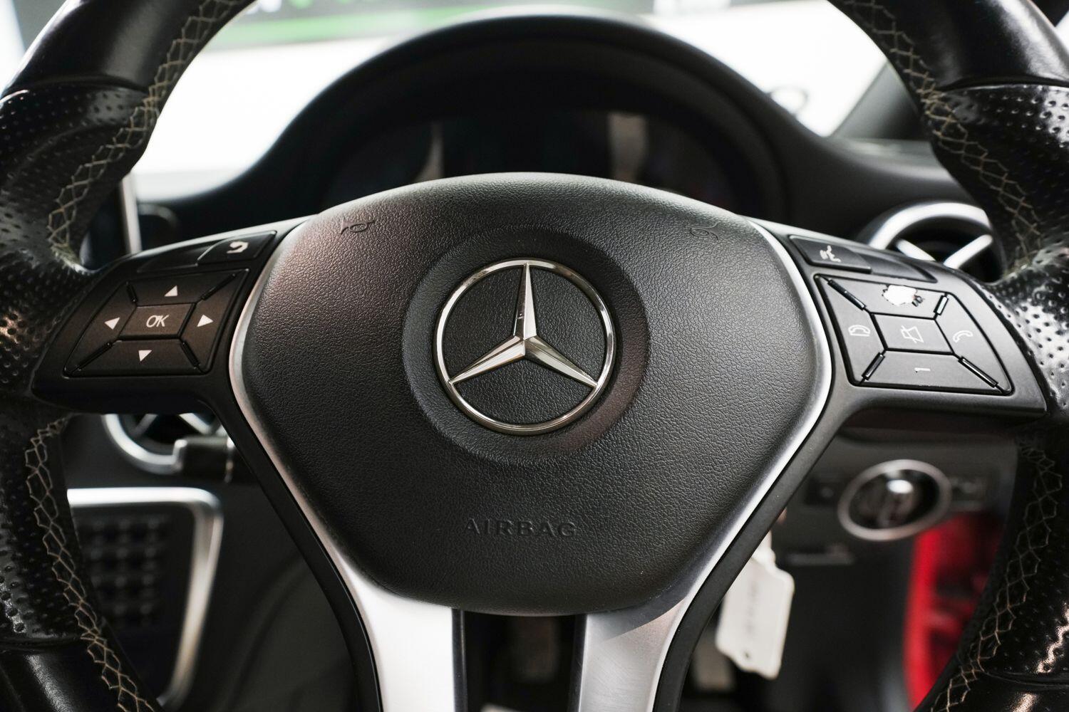 Mercedes-Benz A Class view 26