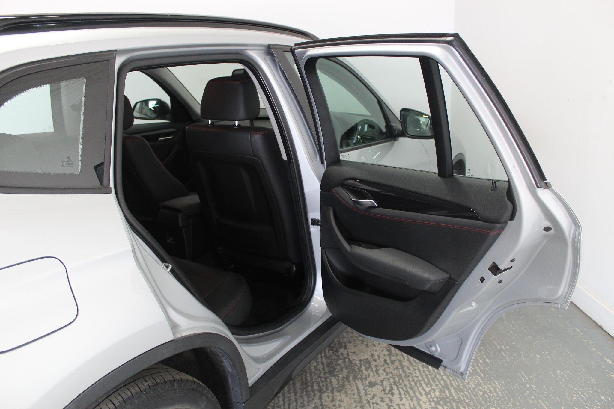 BMW X1 view 25