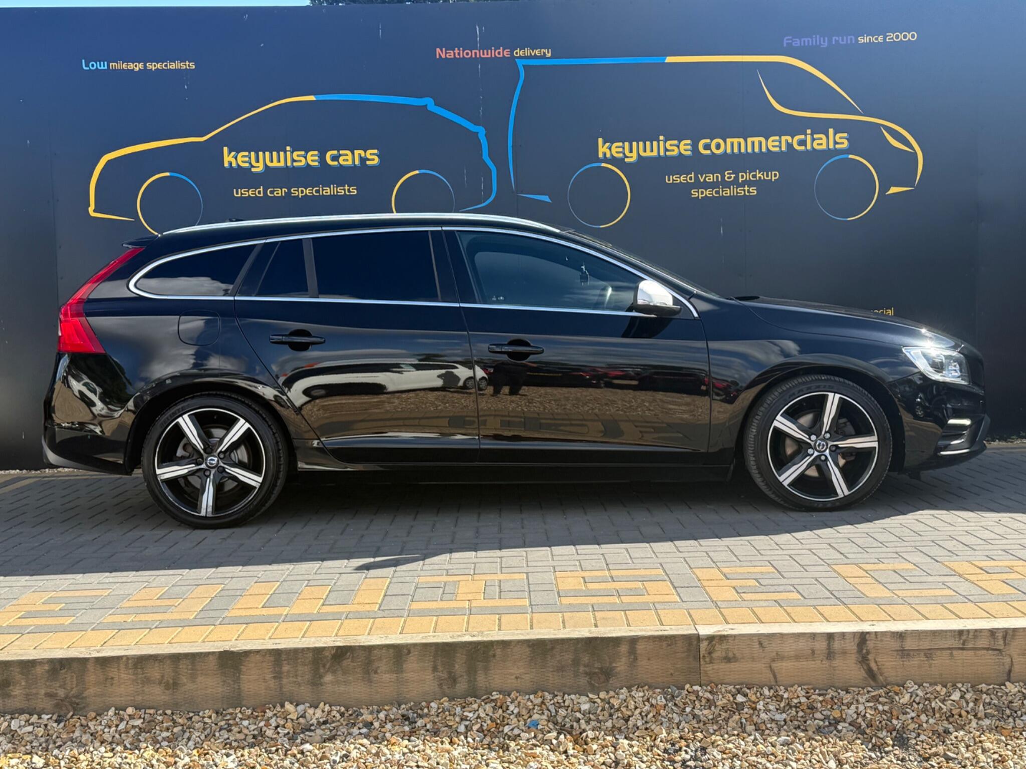 Volvo V60 view 7