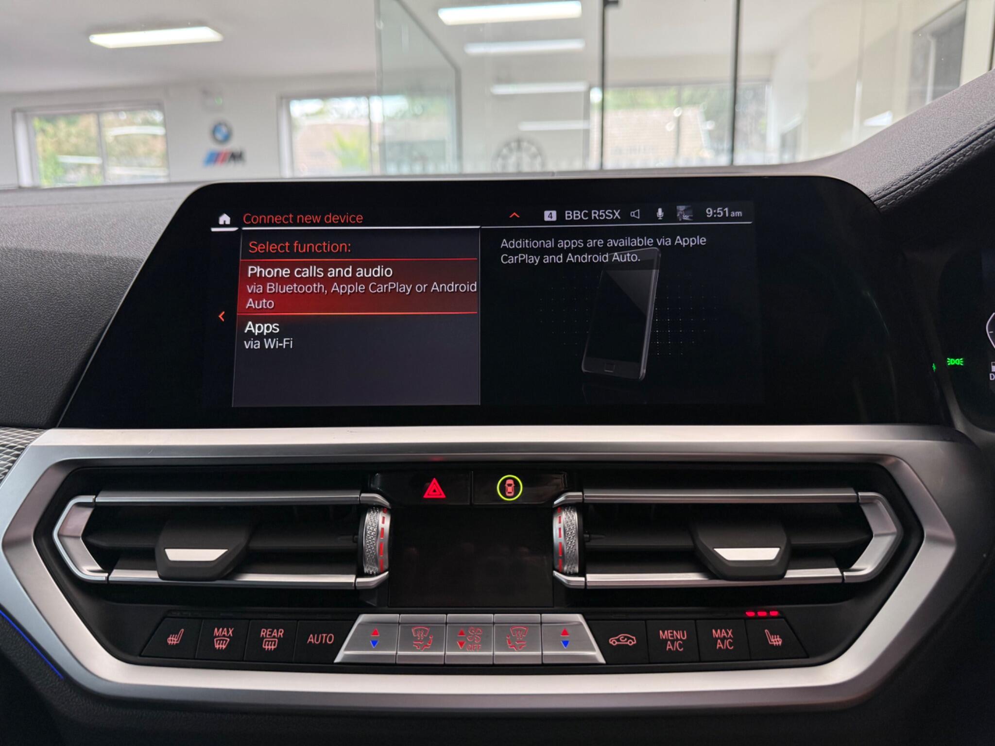 BMW 4 Series view 17