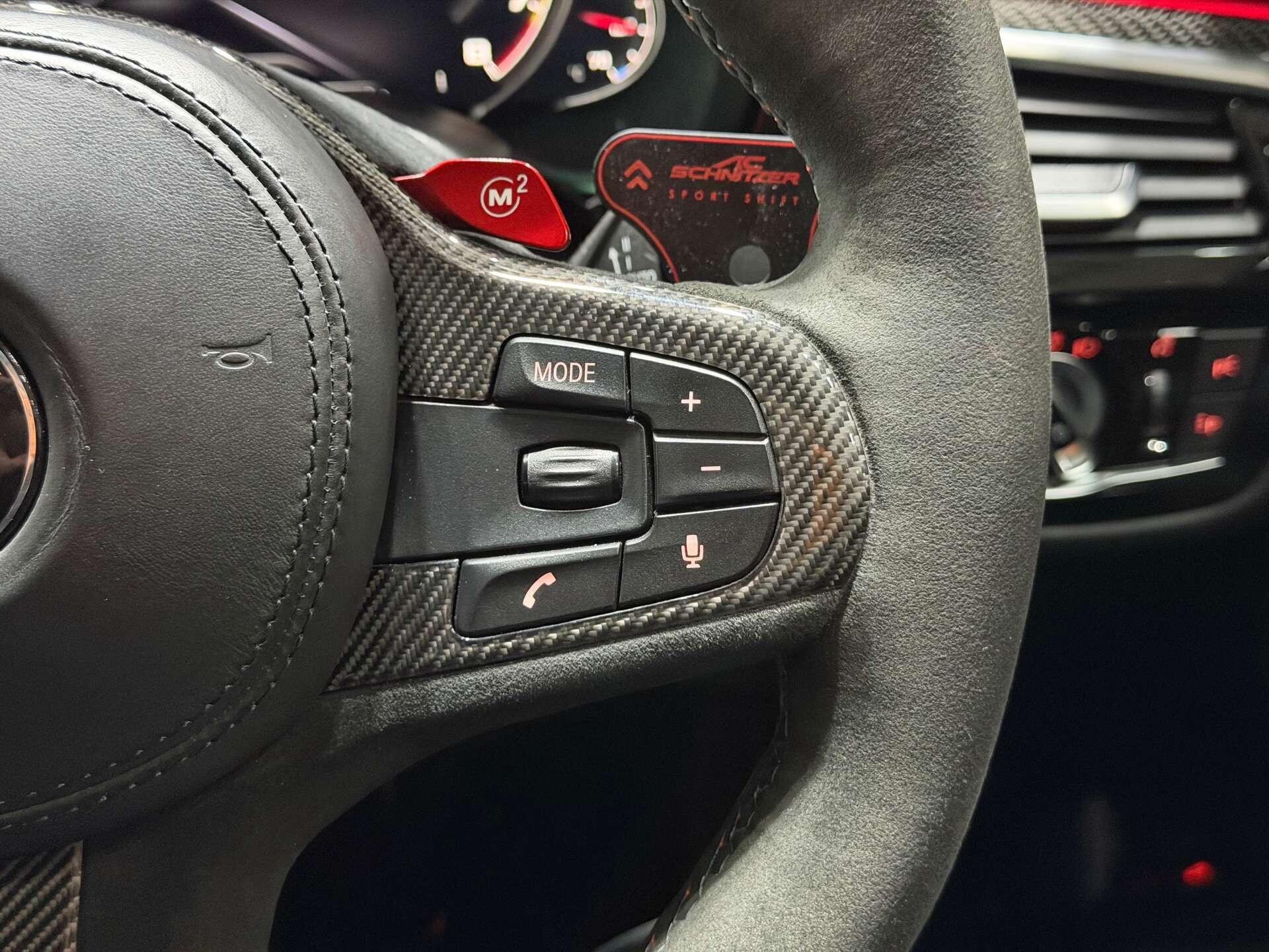 BMW M5 view 40
