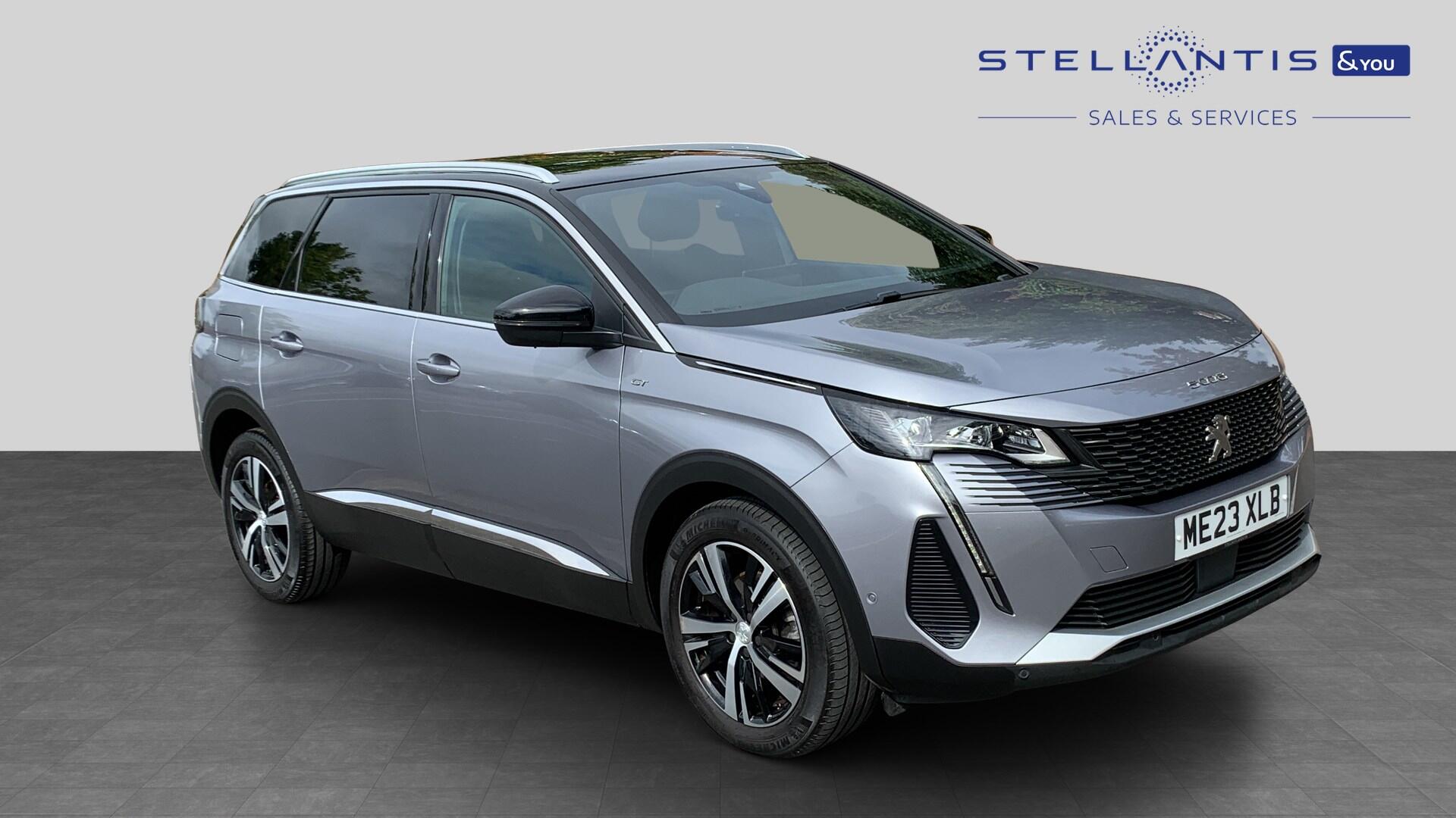 2023 Peugeot 5008