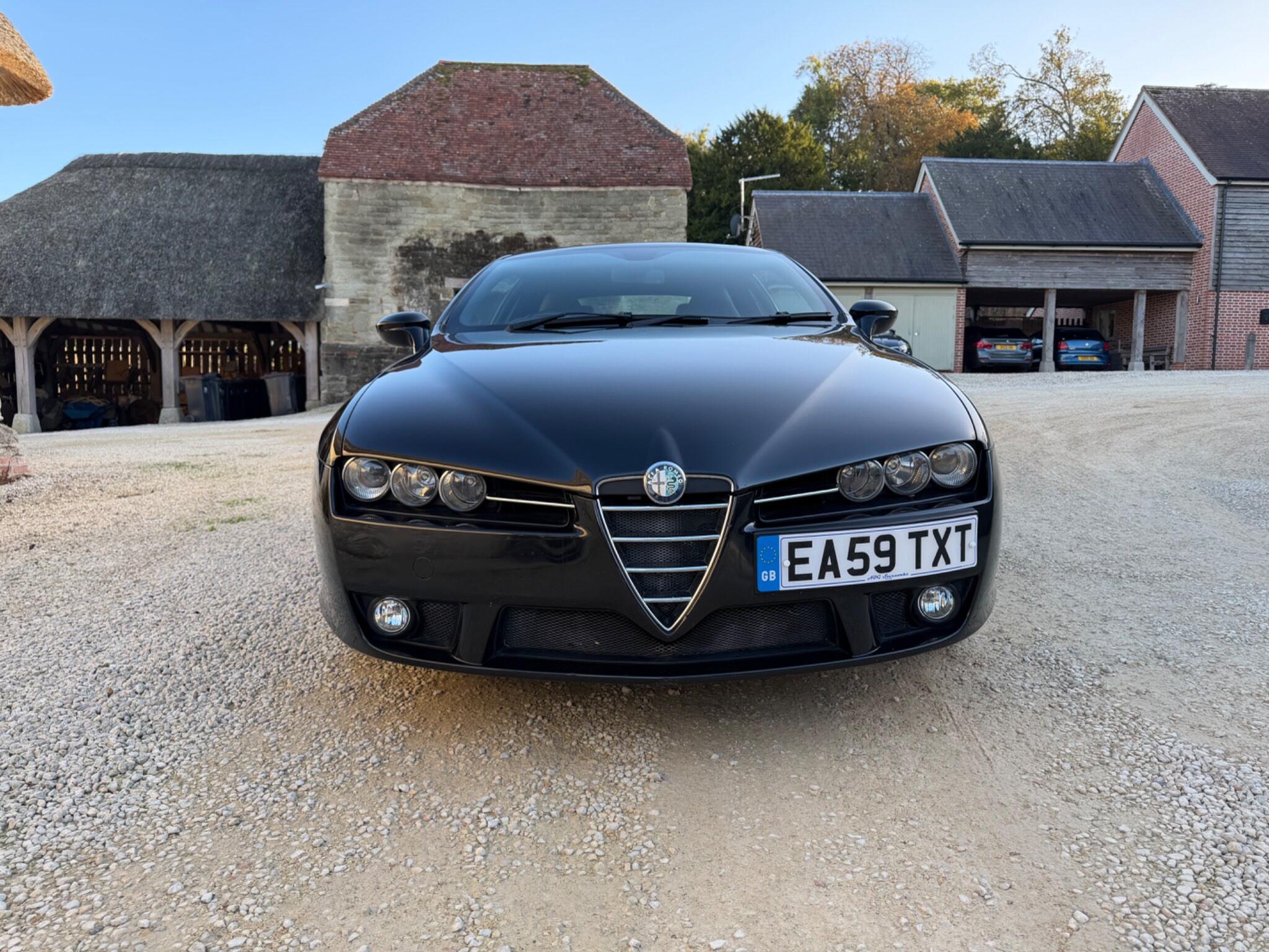 Alfa Romeo Brera