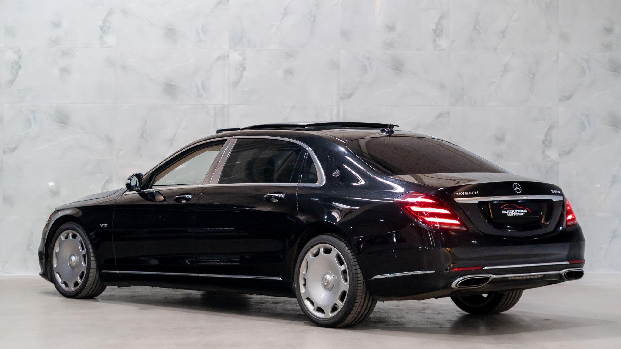 Mercedes-Benz S-Class view 6