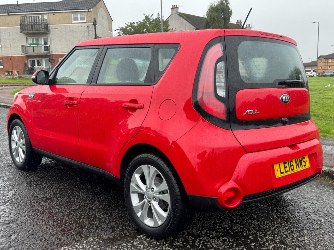 Kia Soul view 4