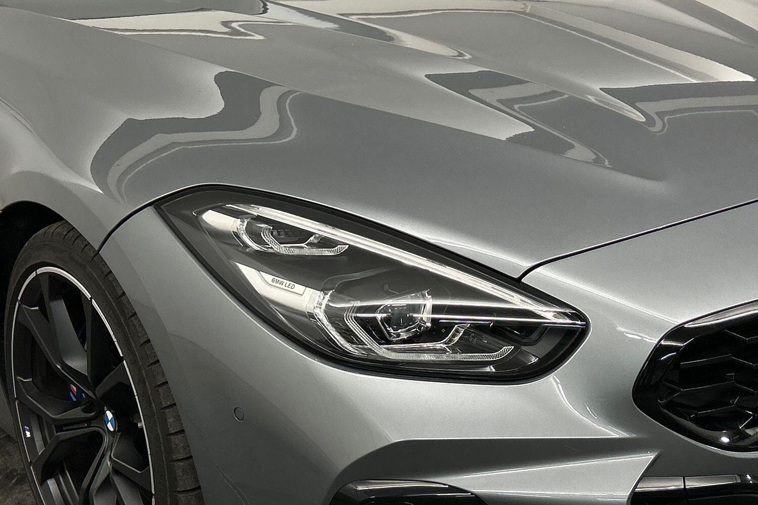 BMW Z4 view 21