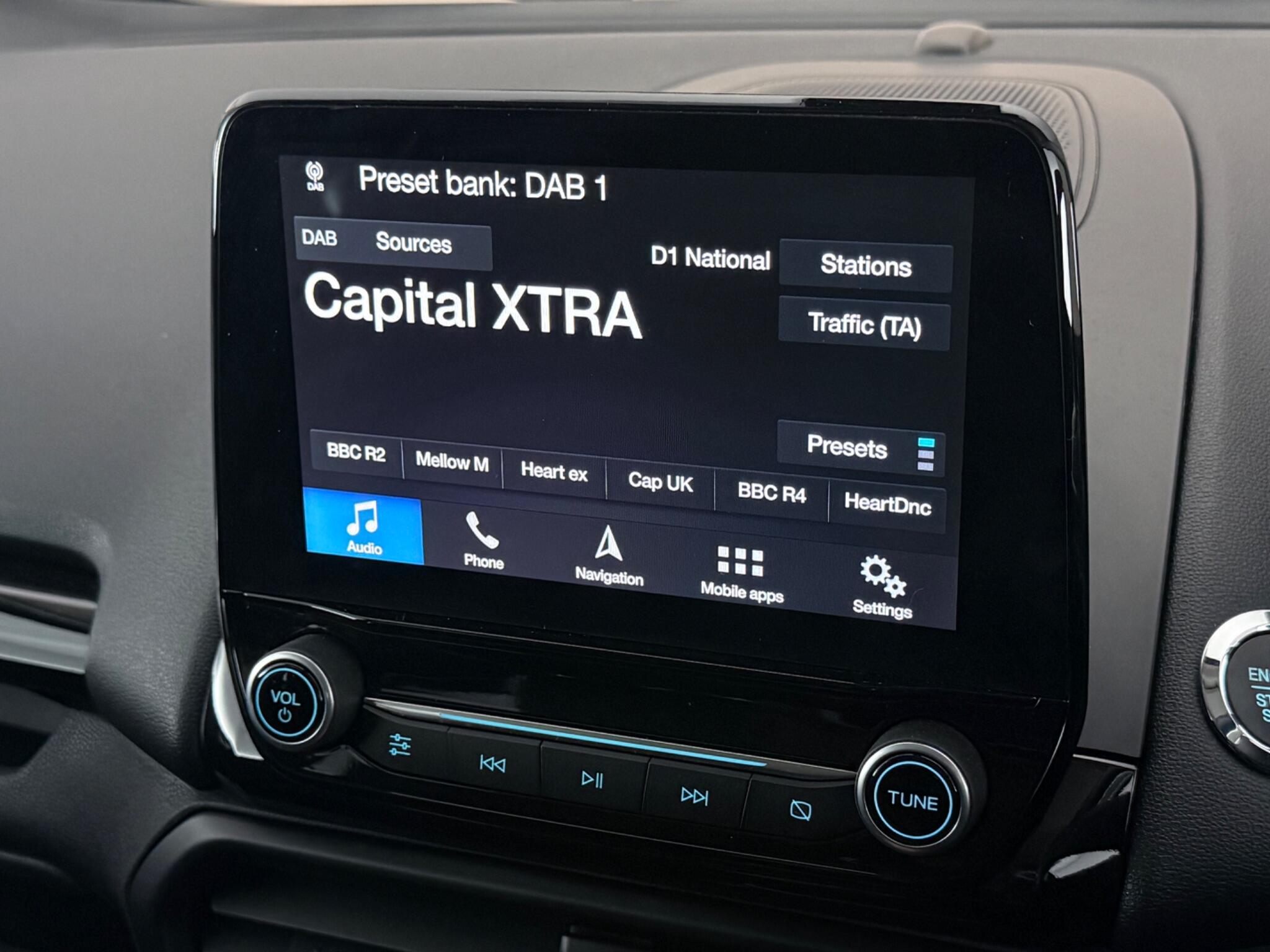 Ford Ecosport view 25