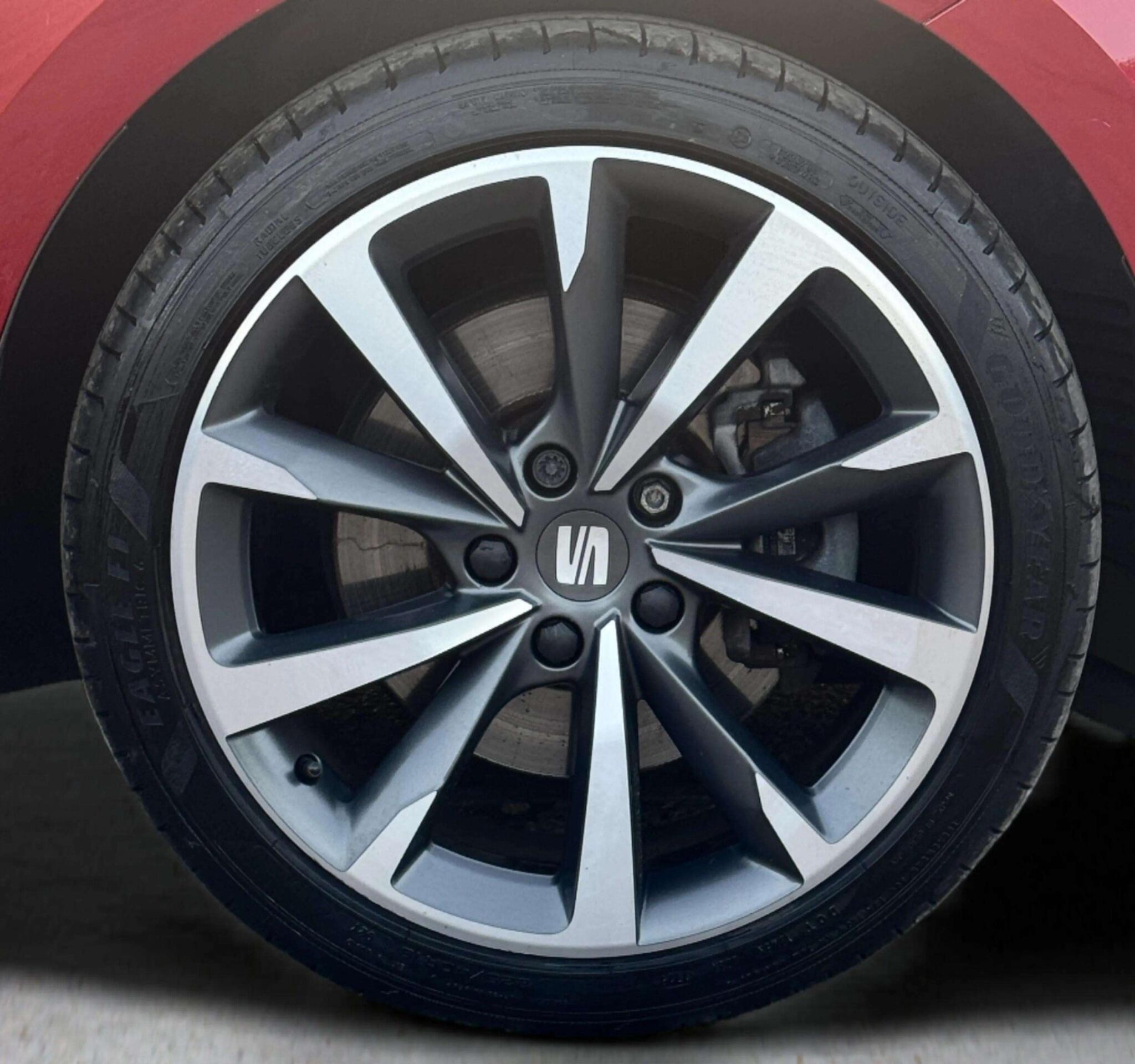 Seat Leon Leon view 73