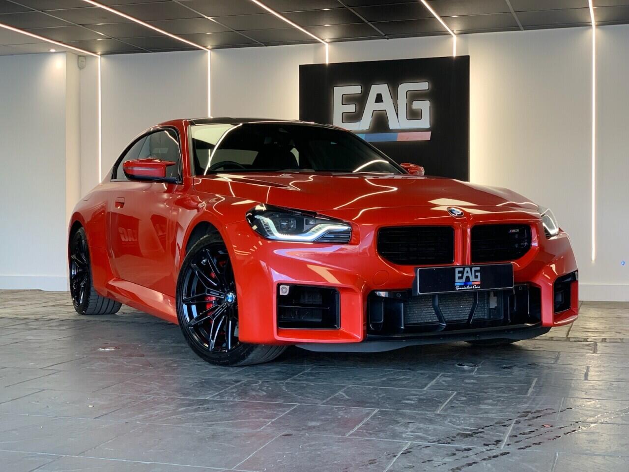 BMW M2 main image