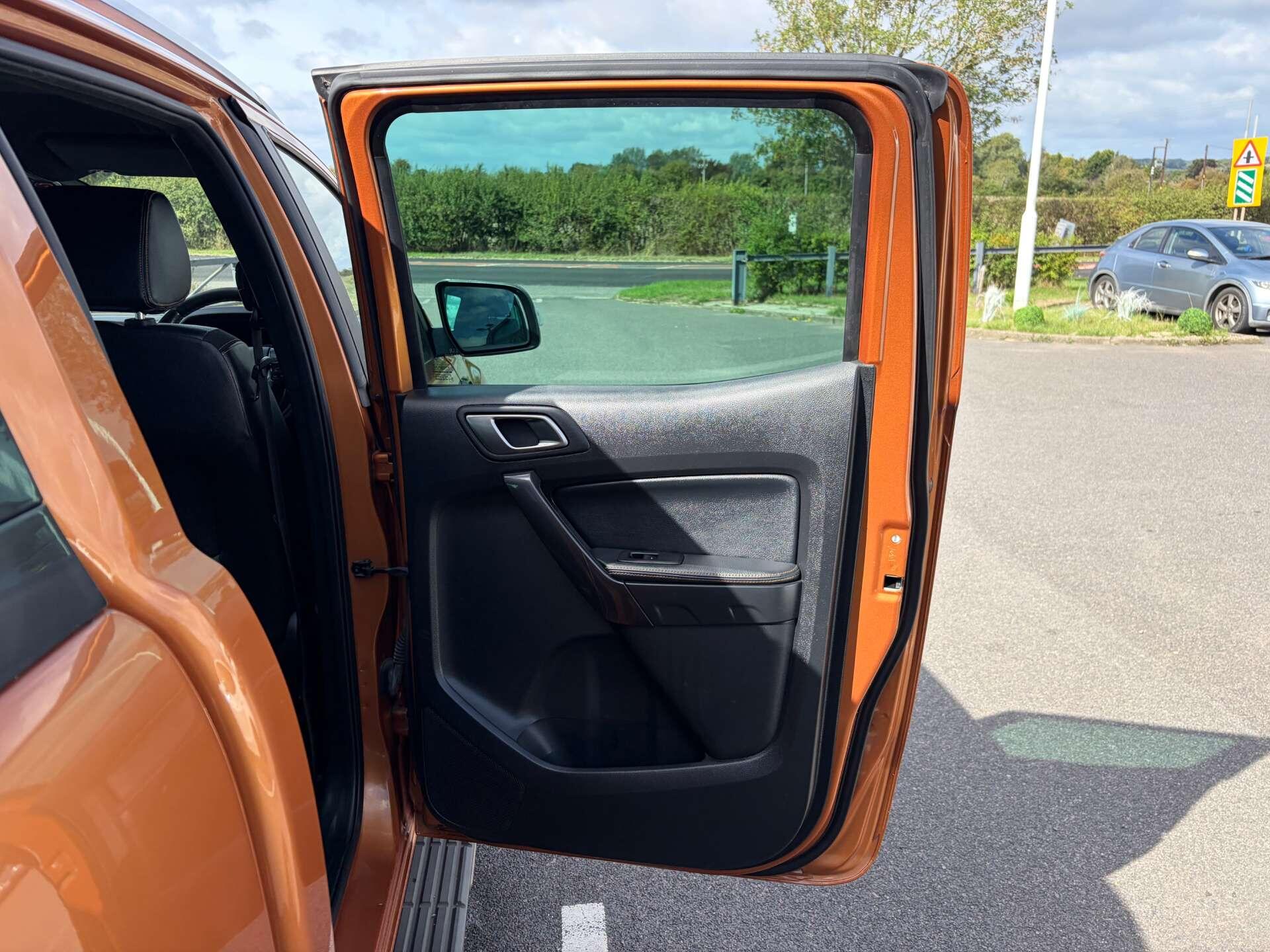 Ford Ranger view 25