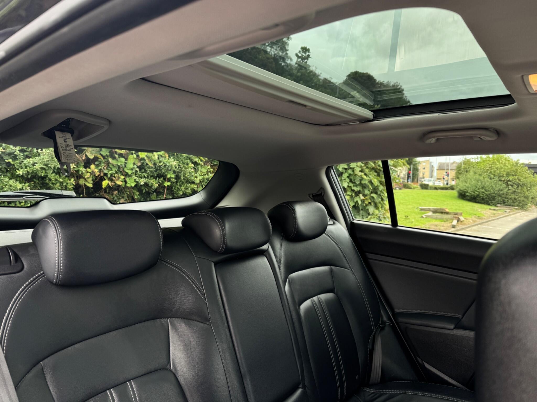 Kia Sportage view 42