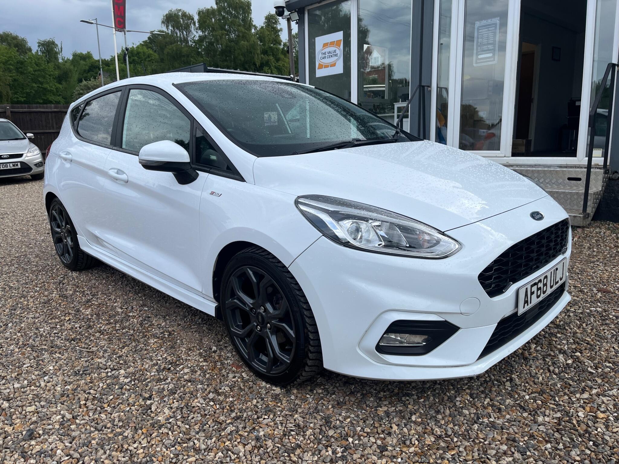 Ford Fiesta main image