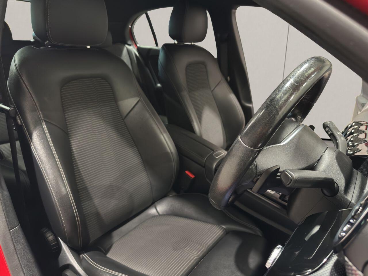 Mercedes-Benz A-Class view 10