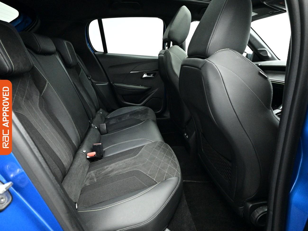 Peugeot E-208 view 13