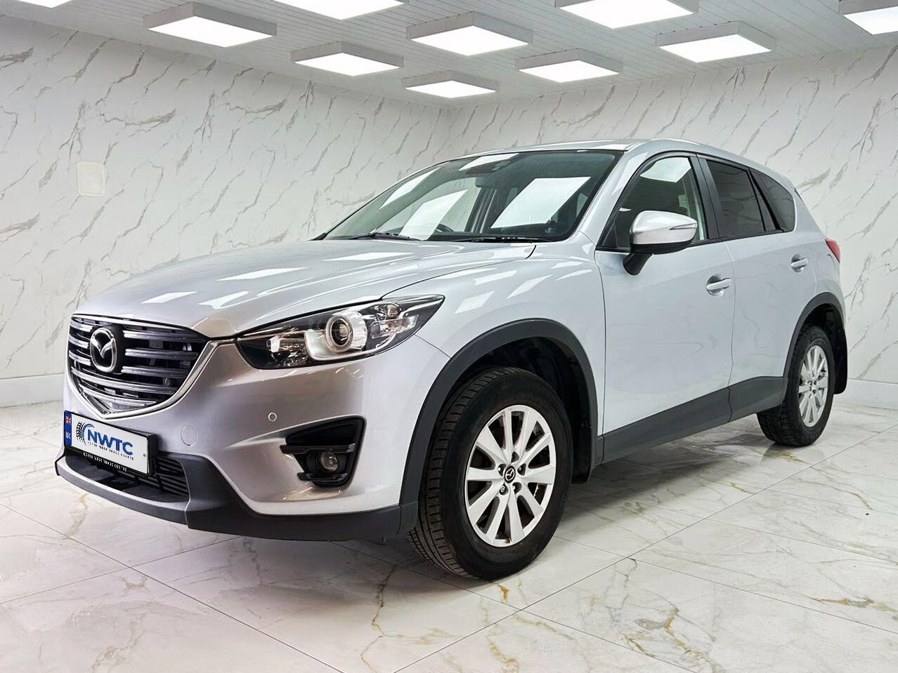 Mazda CX-5 view 7