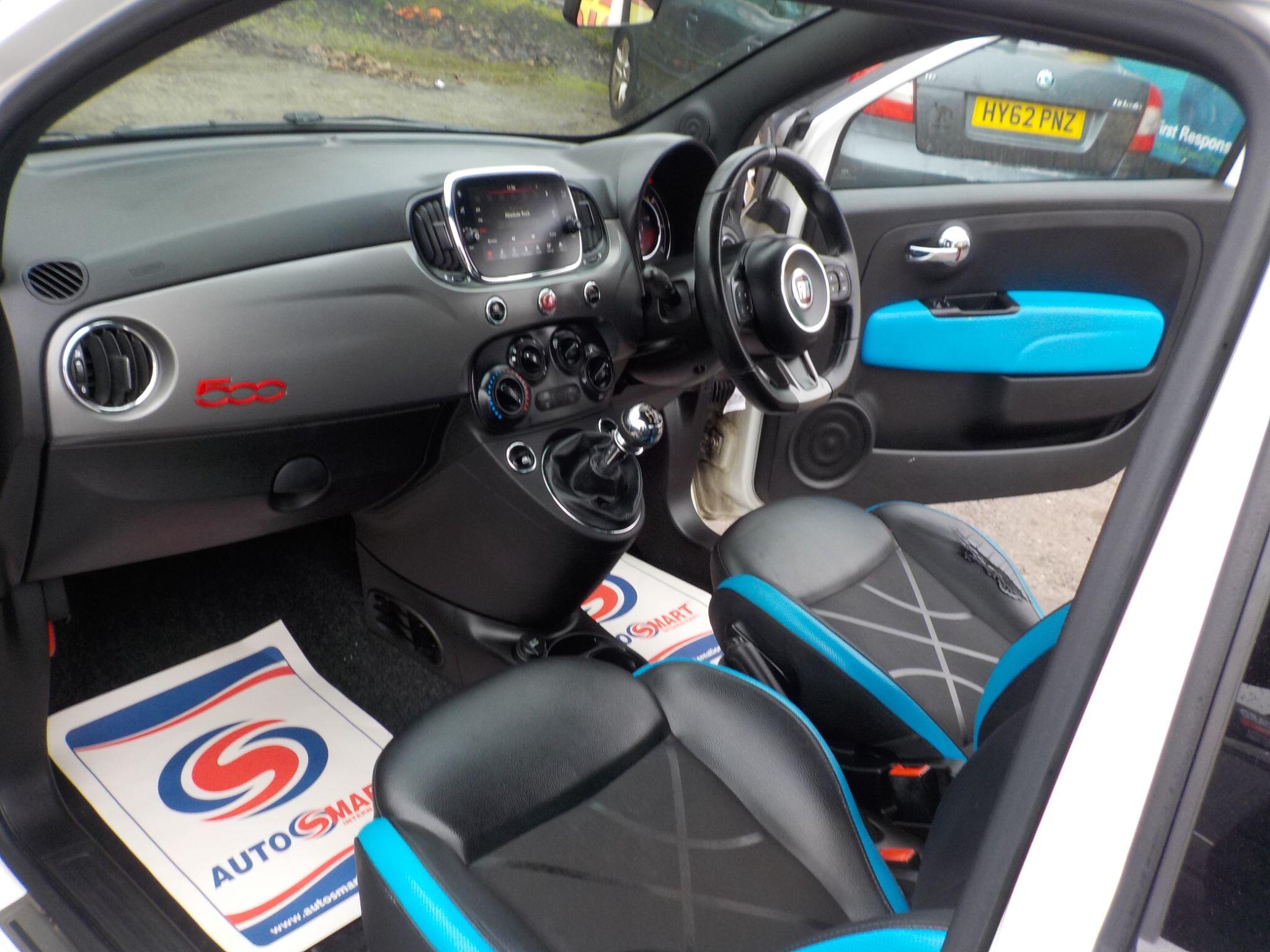 Fiat 500 1.2 S Euro 6 (s/s) 3dr