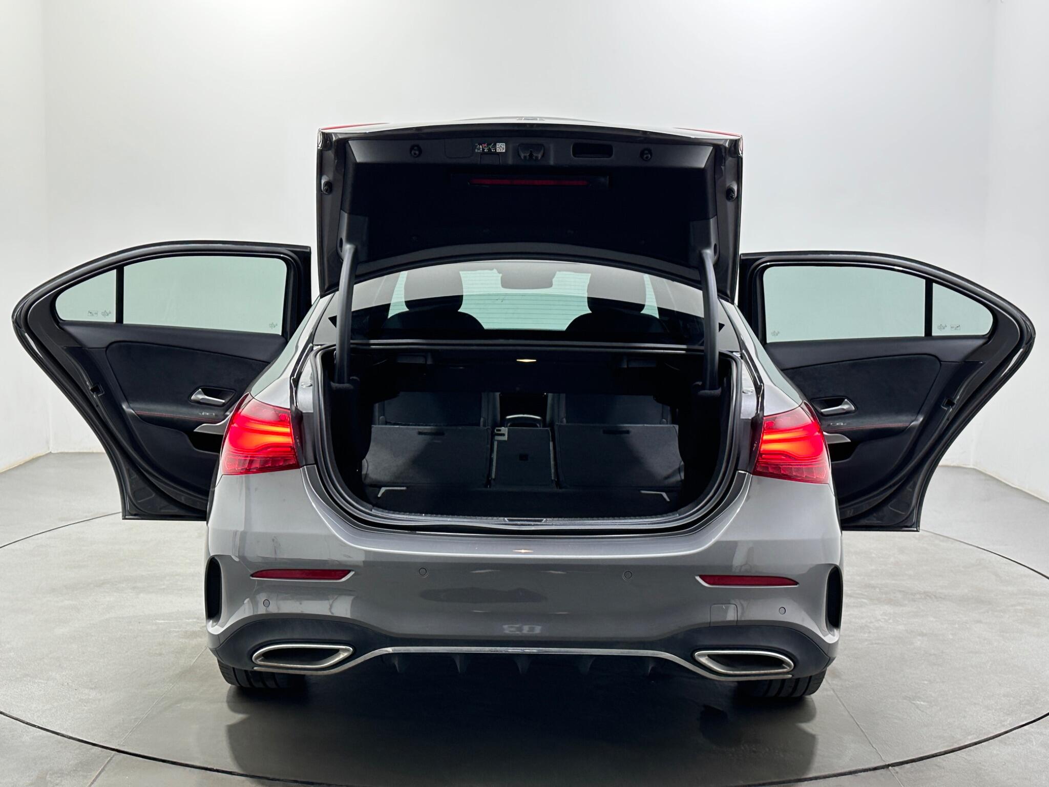Mercedes-Benz A-Class view 44