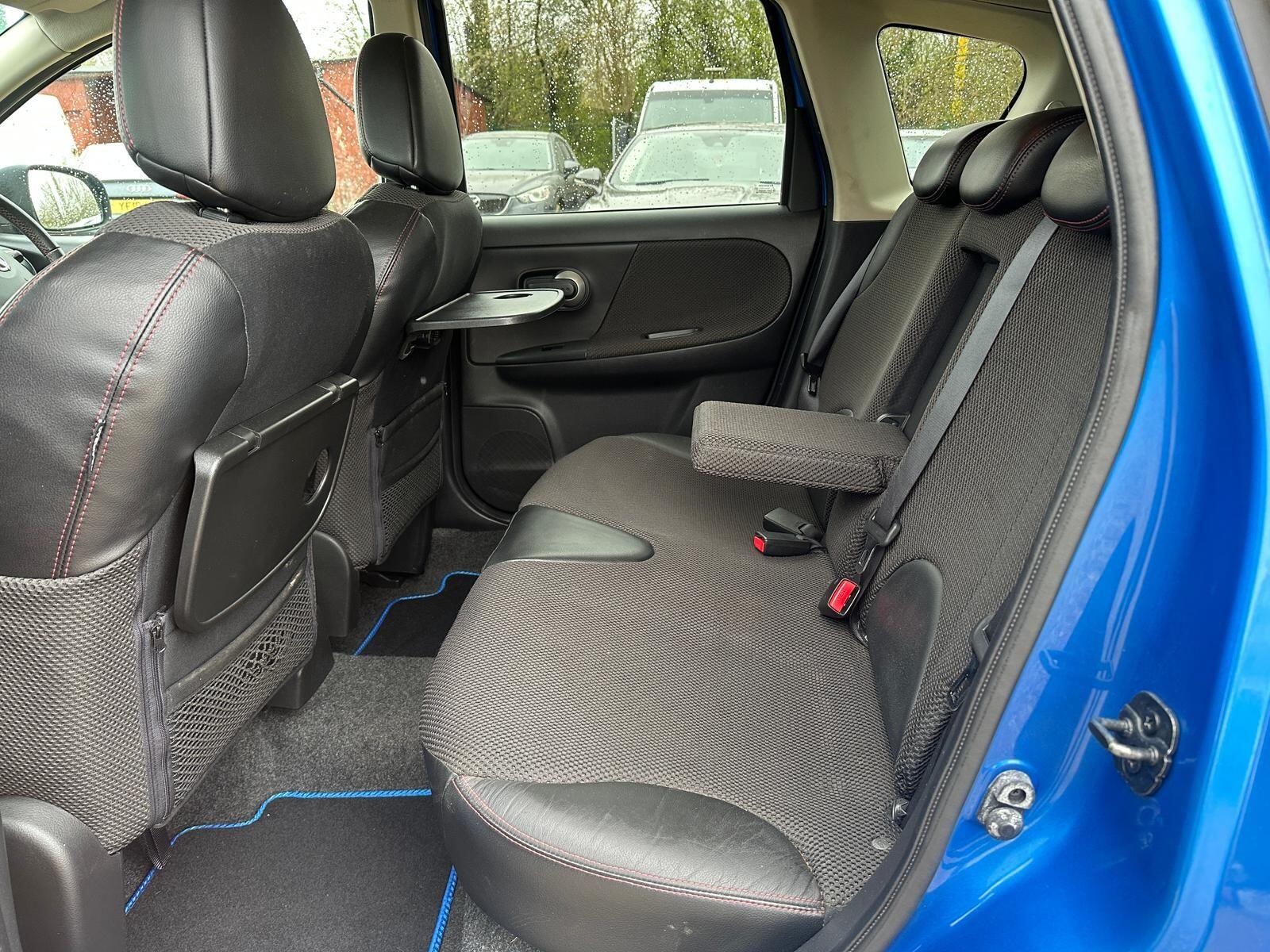 Nissan Note view 12