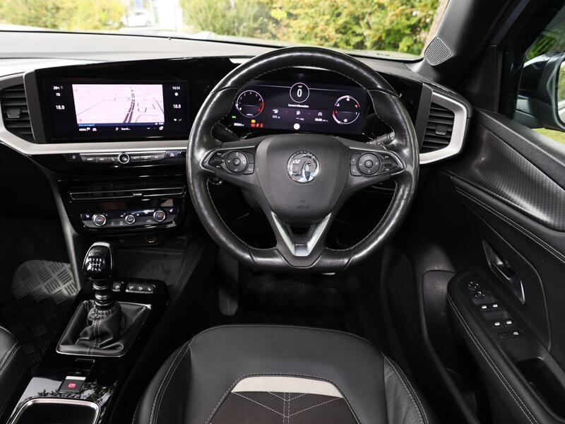 Vauxhall Mokka view 7