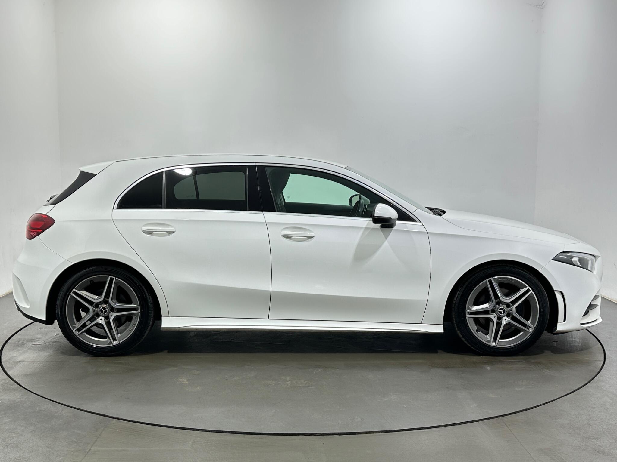 Mercedes-Benz A-Class view 9