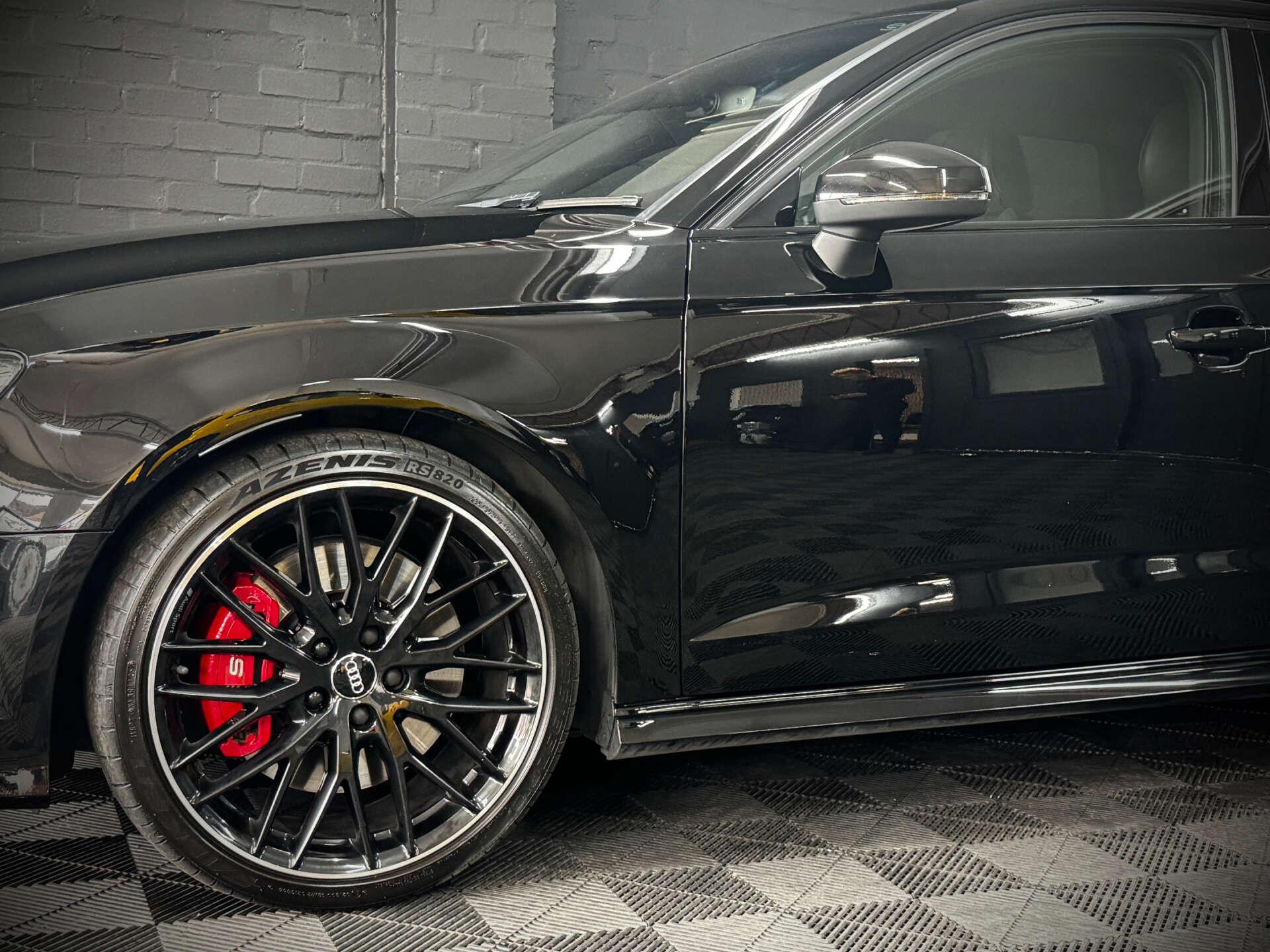 Audi S3 view 13