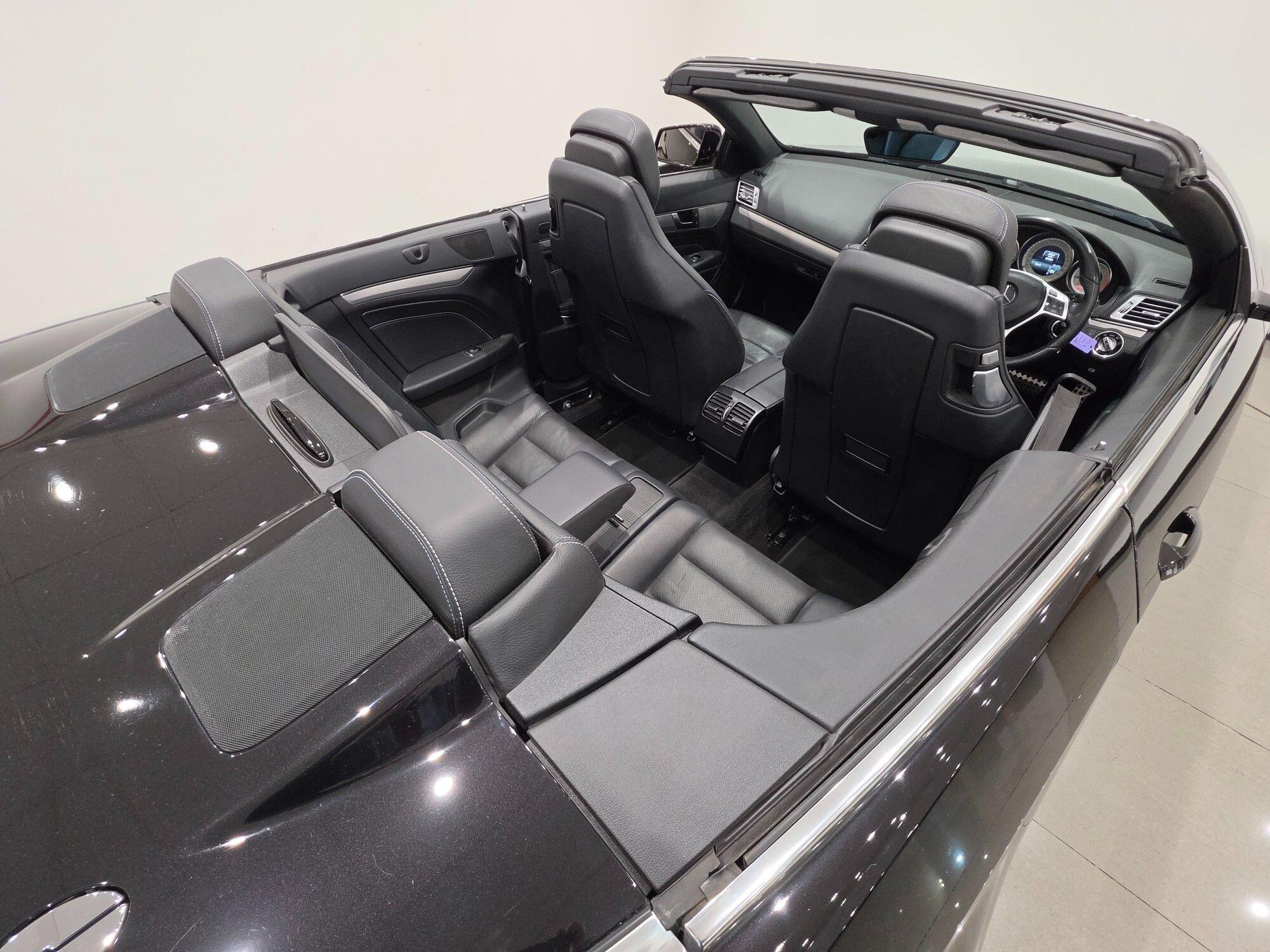 Mercedes-Benz E-Class view 76