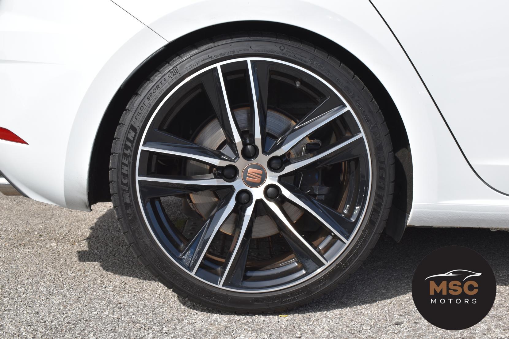 Seat Leon Leon view 32