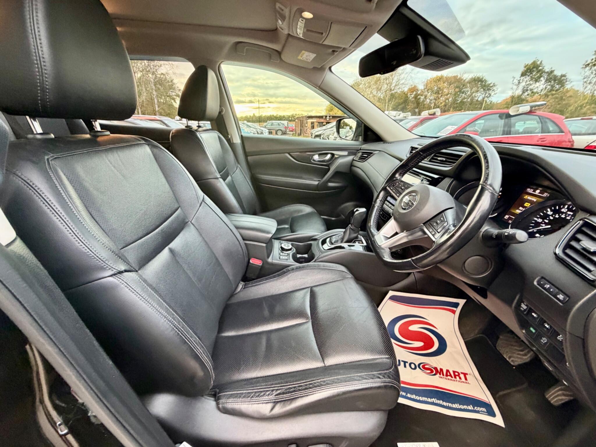 Nissan X-Trail view 27