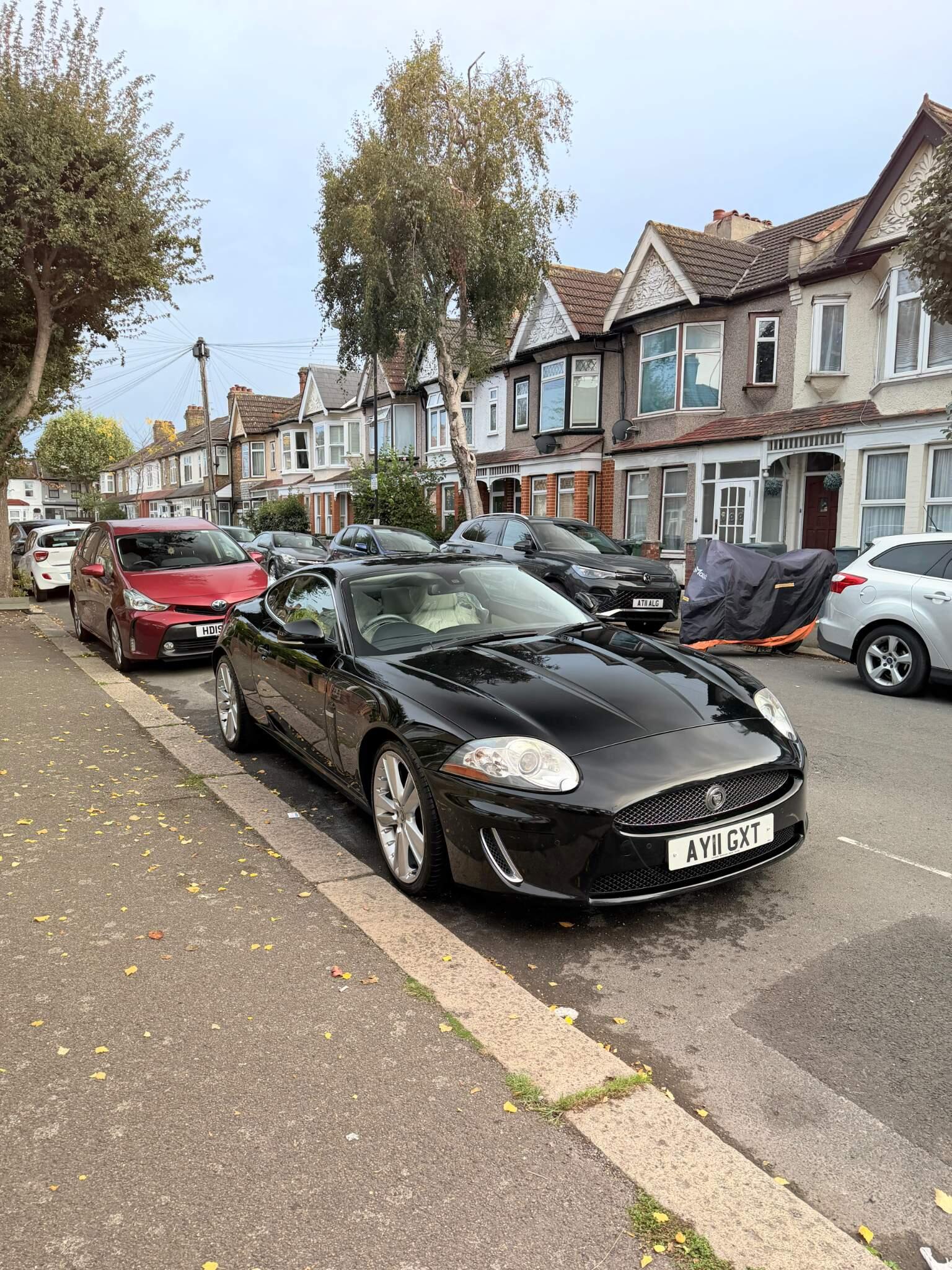 Jaguar XK