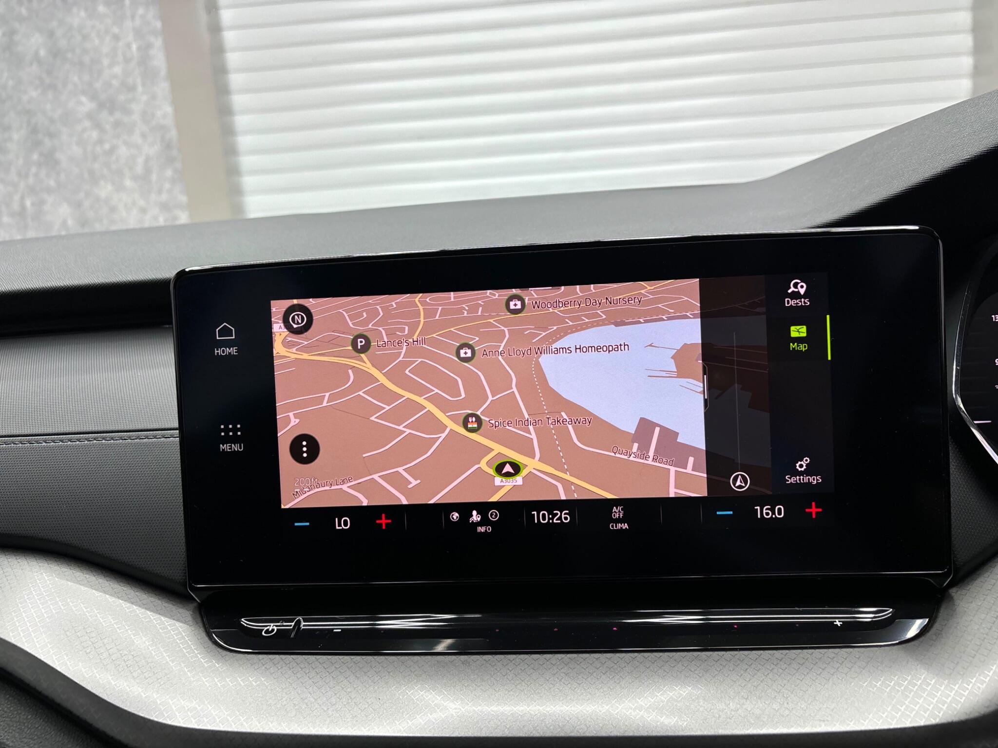Skoda Octavia view 17