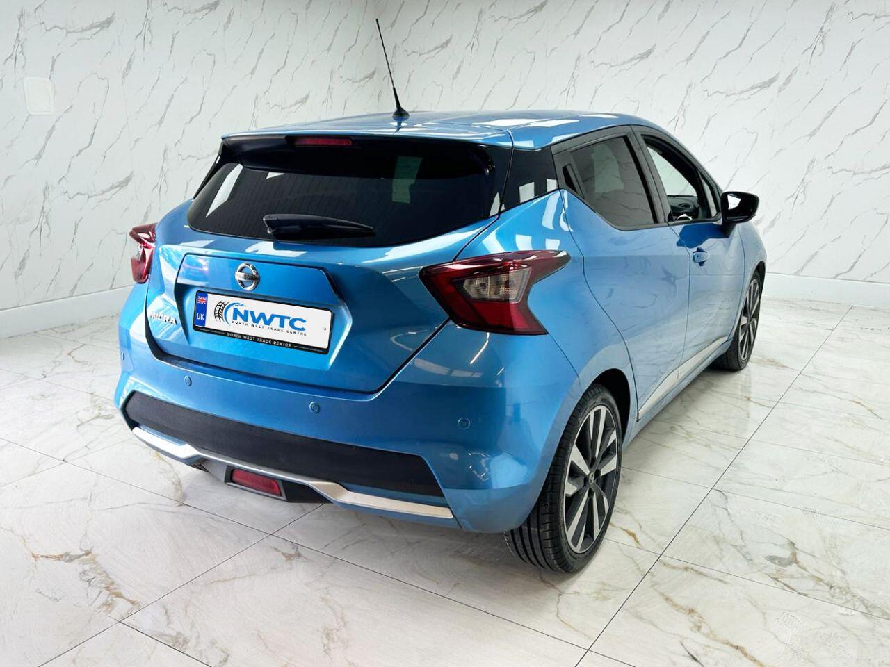 Nissan Micra view 10