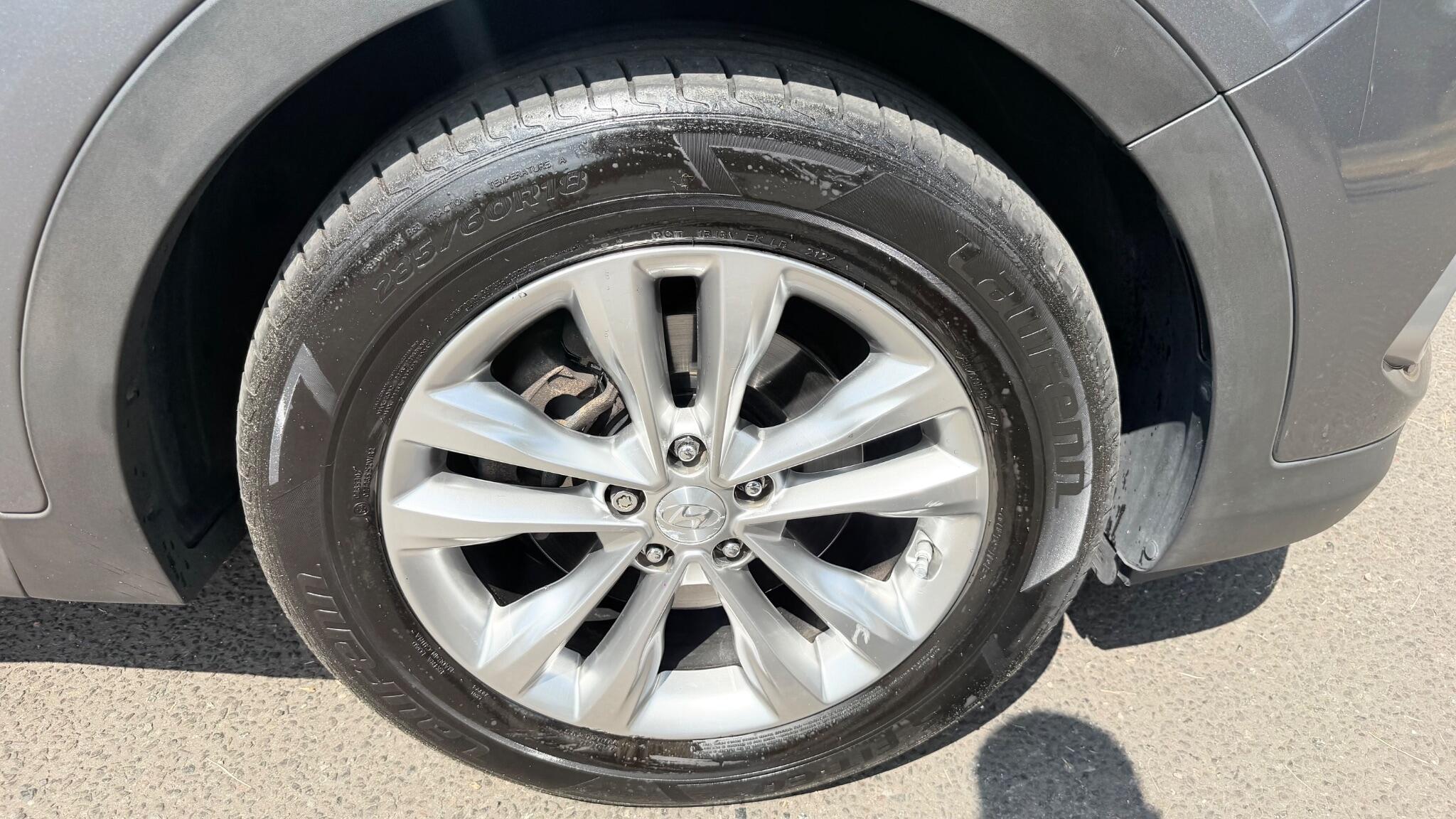 Hyundai Santa Fe view 47