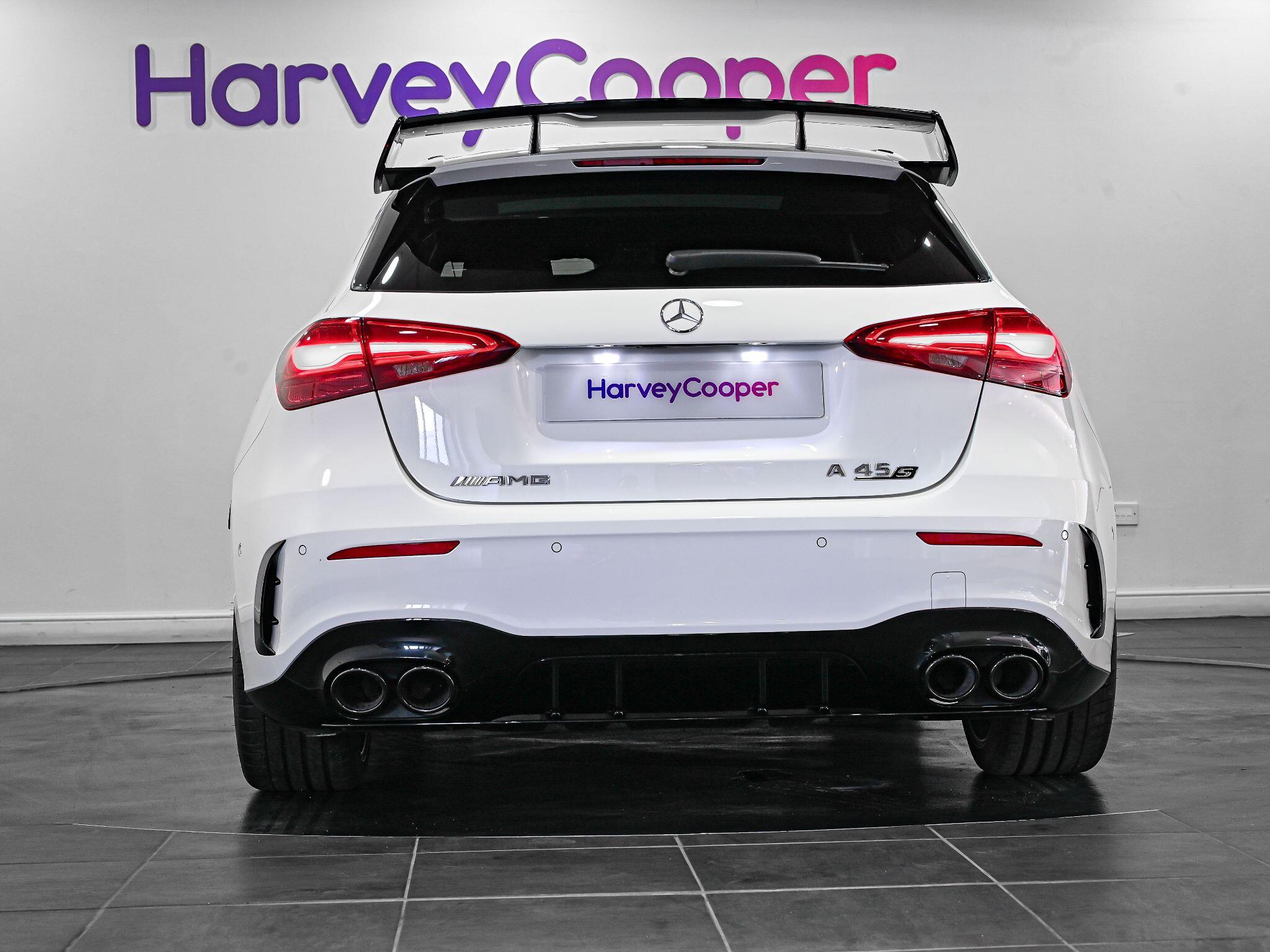 Mercedes-Benz A-Class view 36
